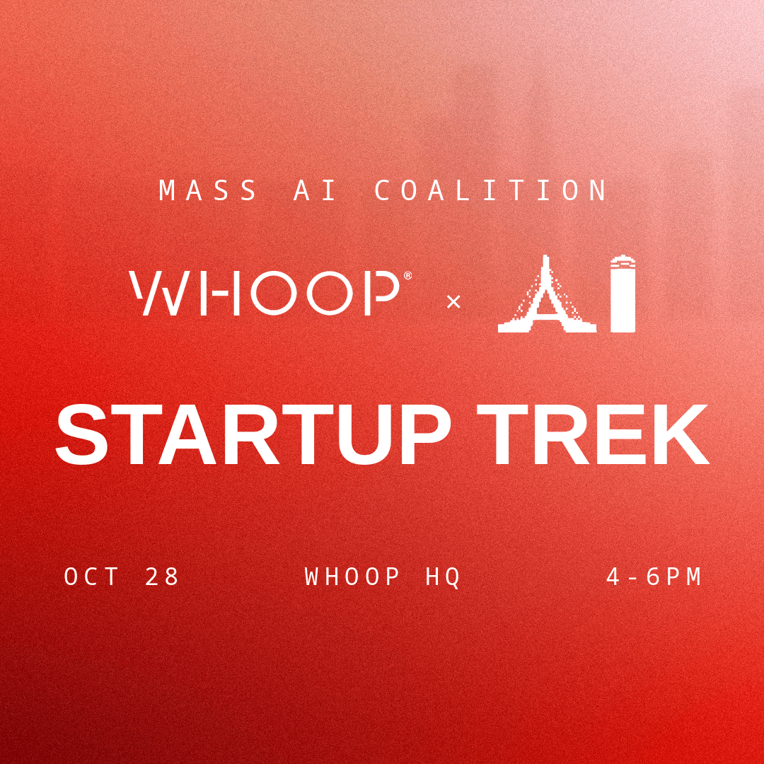WHOOP: Startup Trek