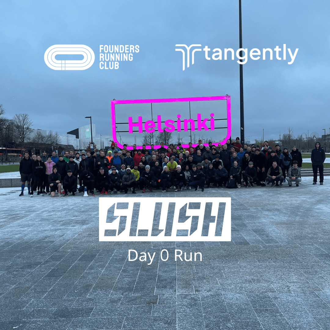 Slush Day 0 Run - FRC X Tangently