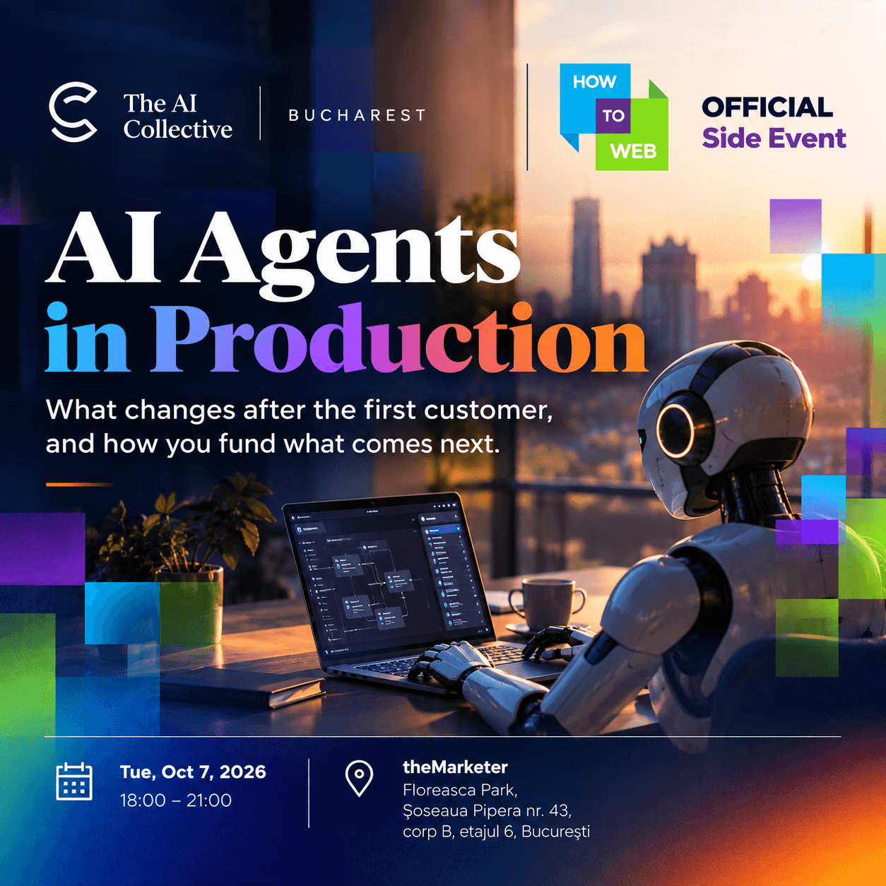 AI Agents in Production / The AI Collective Bucharest Chapter