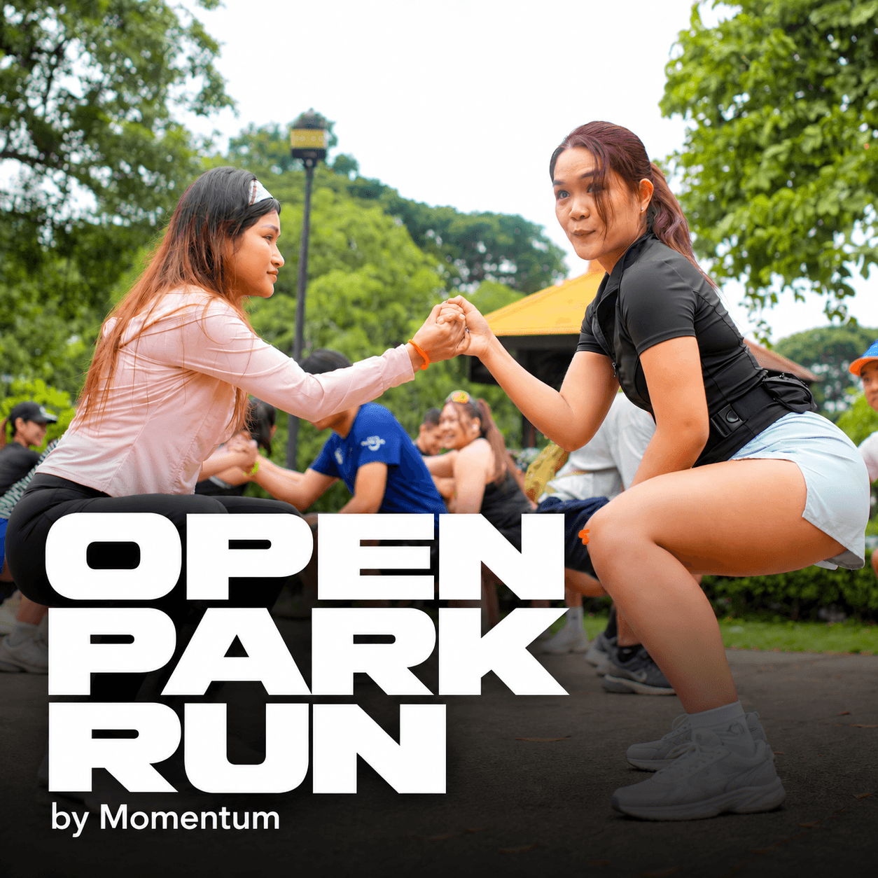 Open Park Run x Lactasoy