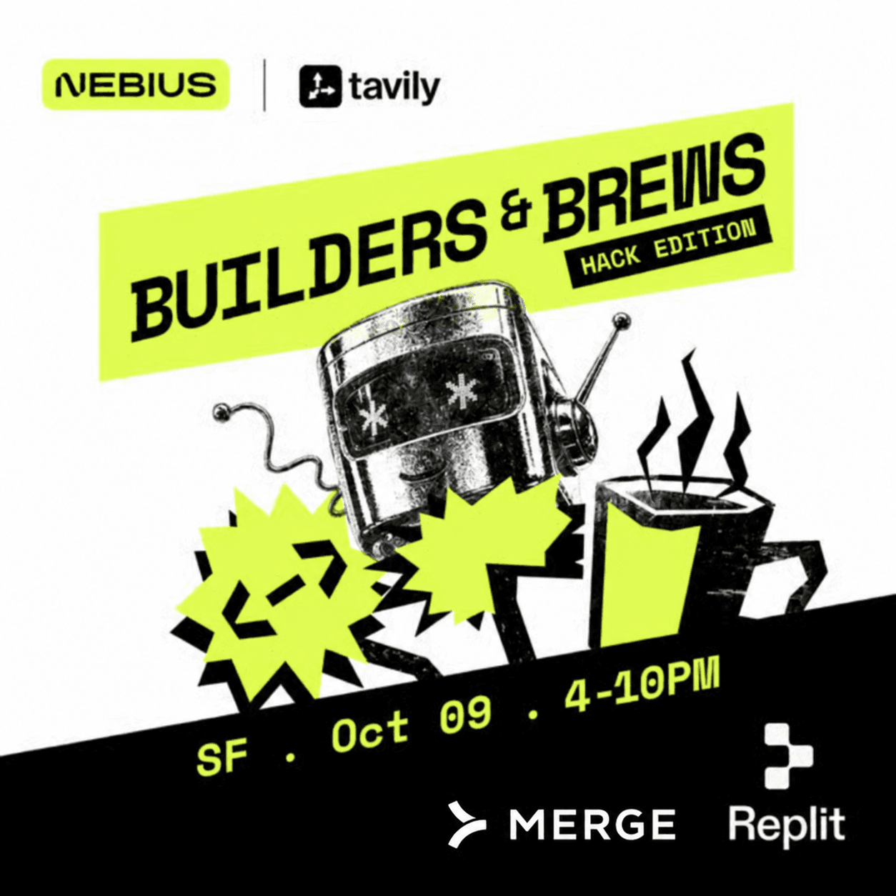Builders & Brews SF