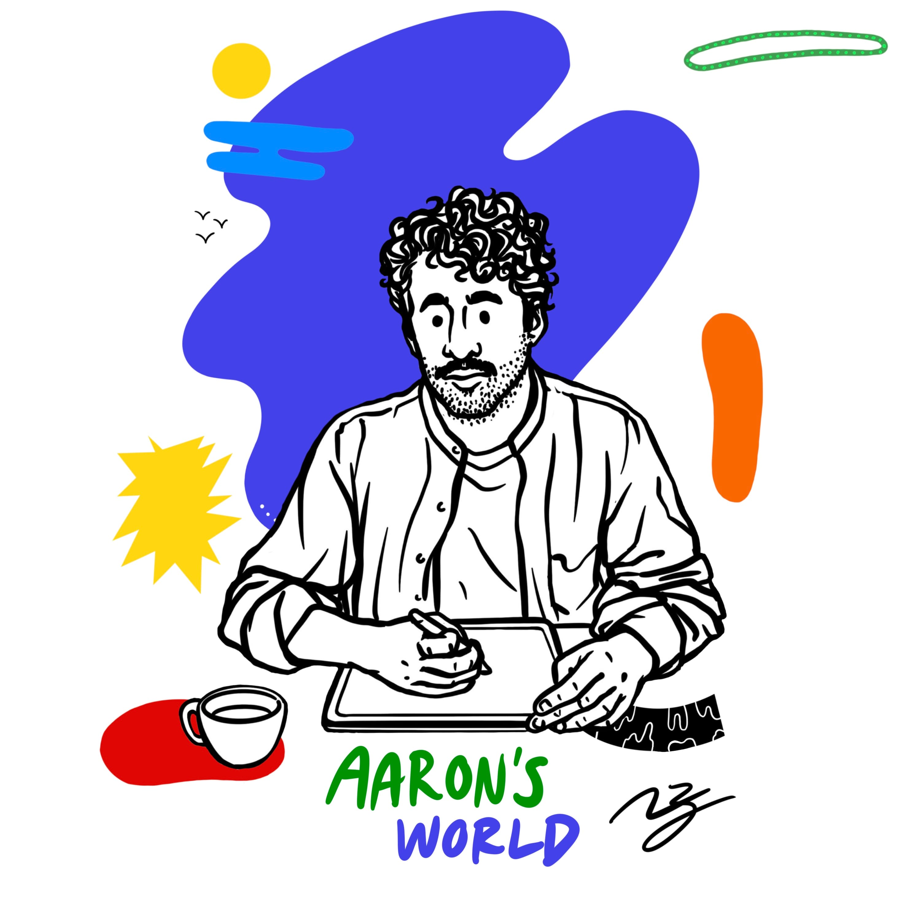 Aaron’s World