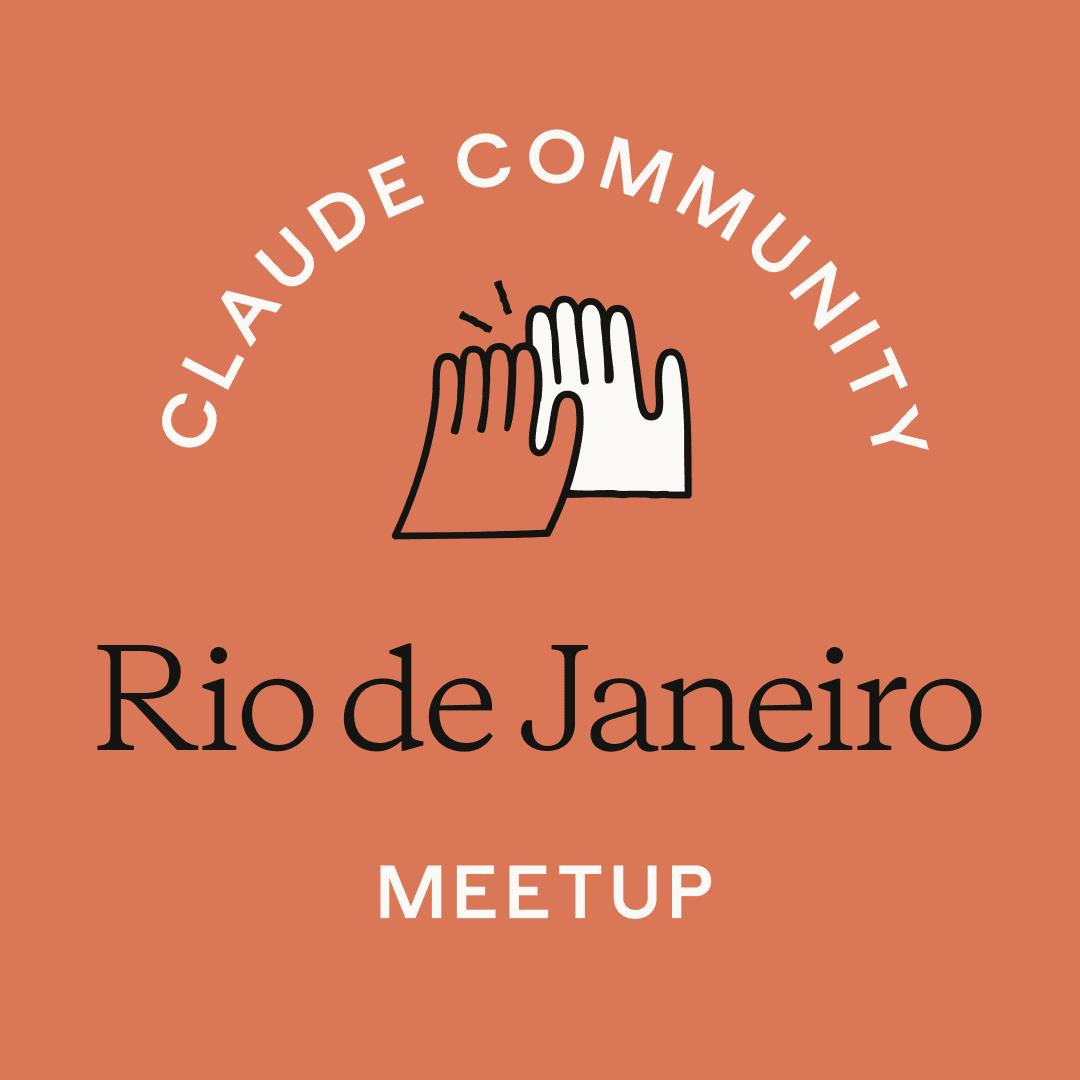 Rio de Janeiro | Claude Meetup