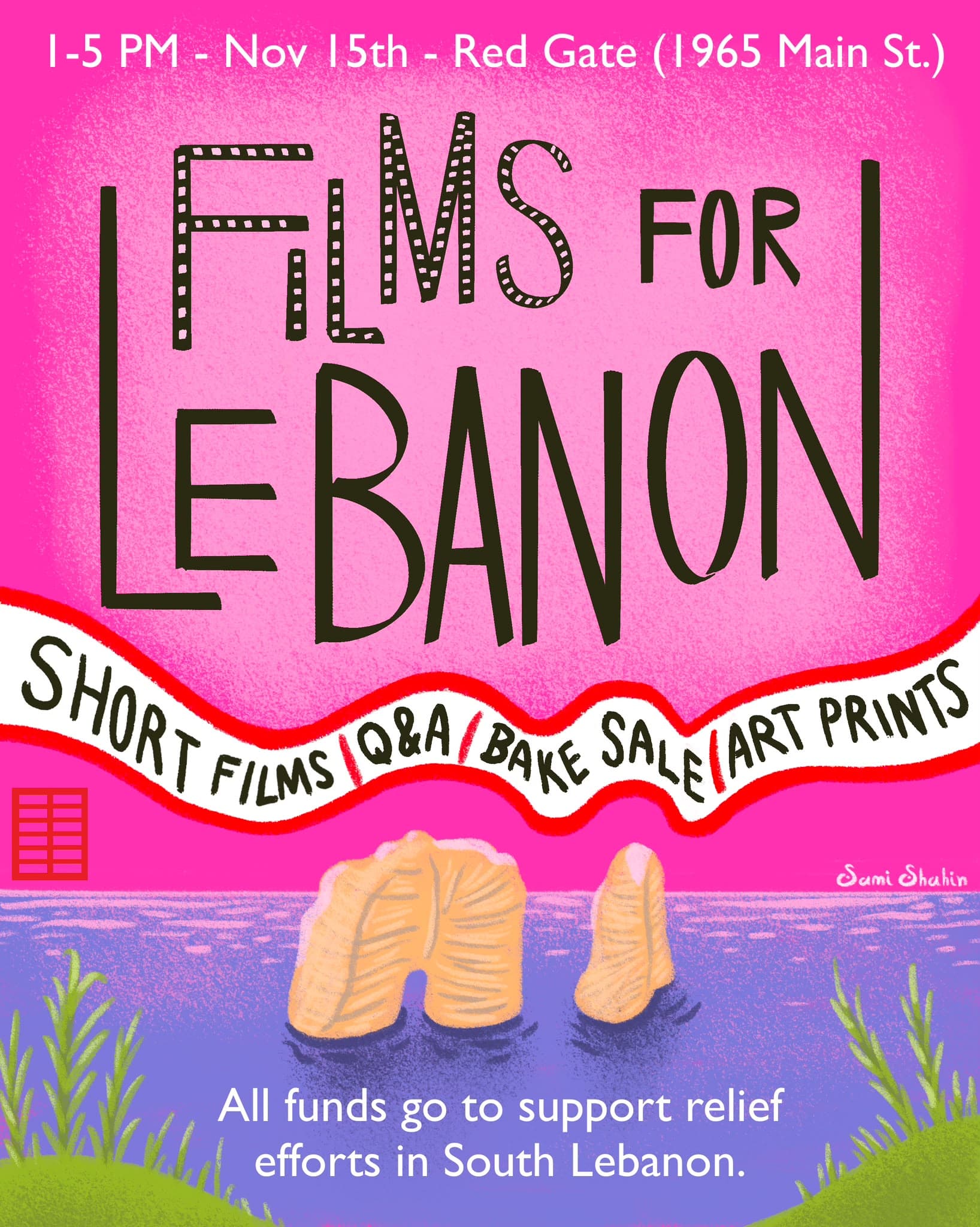 Films for Lebanon