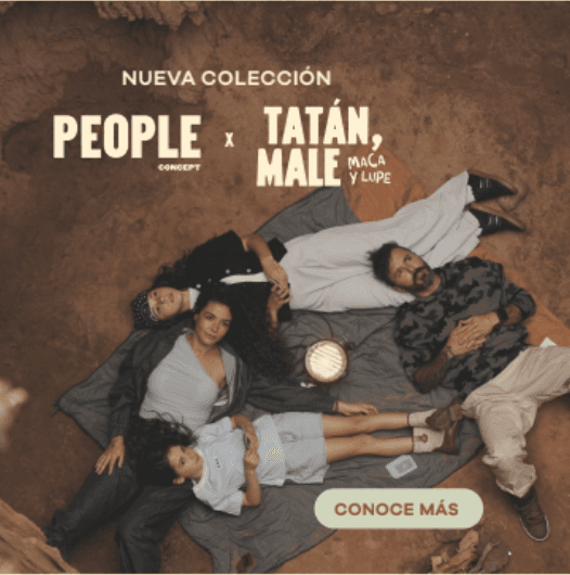 People x Tatán y Maleja