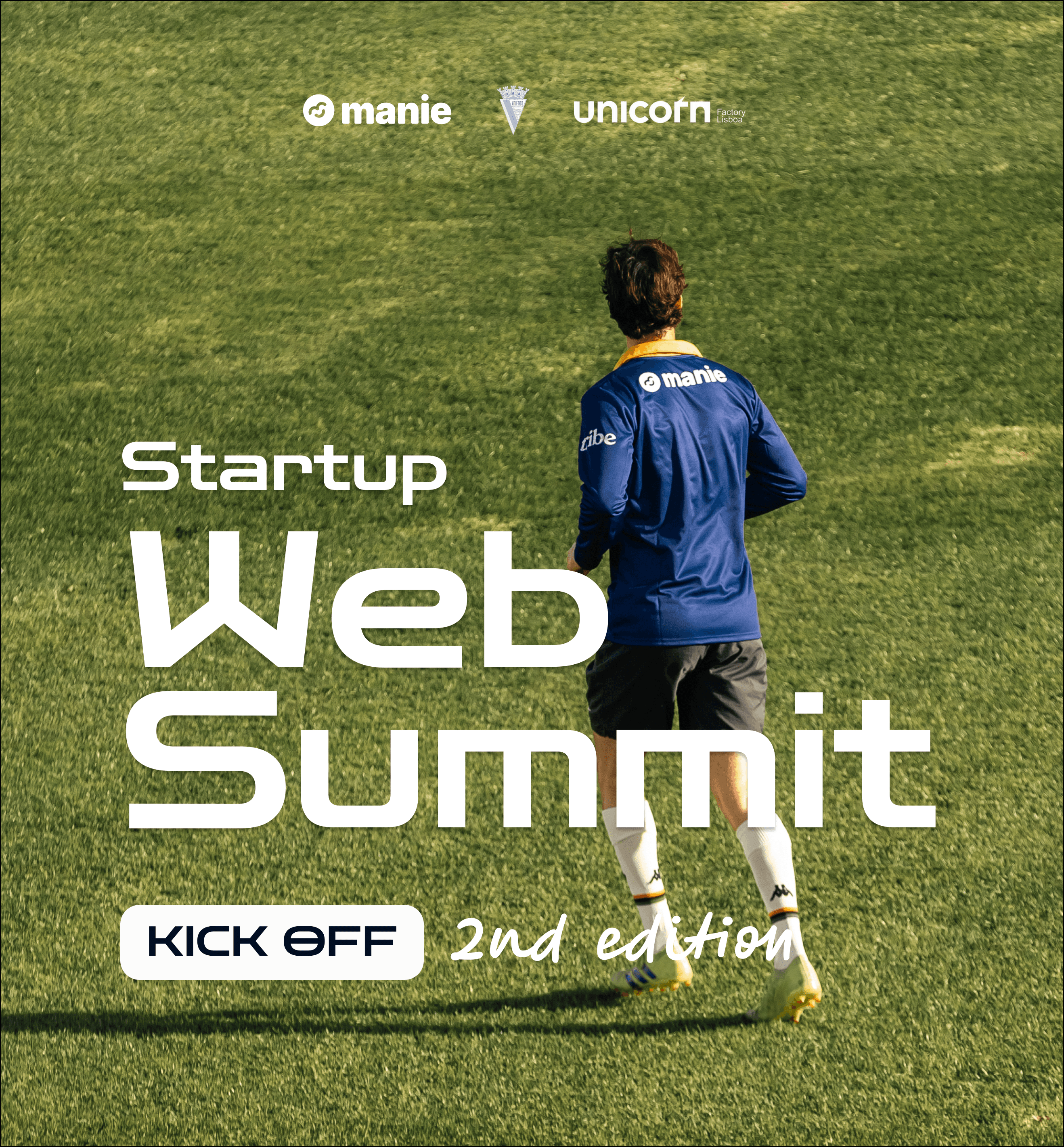 Startup Websummit Kick-off - 2nd edition