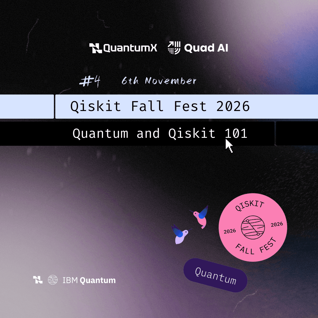 QFF 2026: Quantum and Qiskit 101