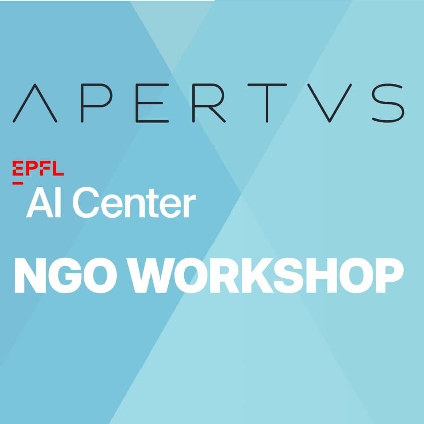 Apertus for NGOs: A Workshop on Running and Deploying Switzerland's Open-source LLM