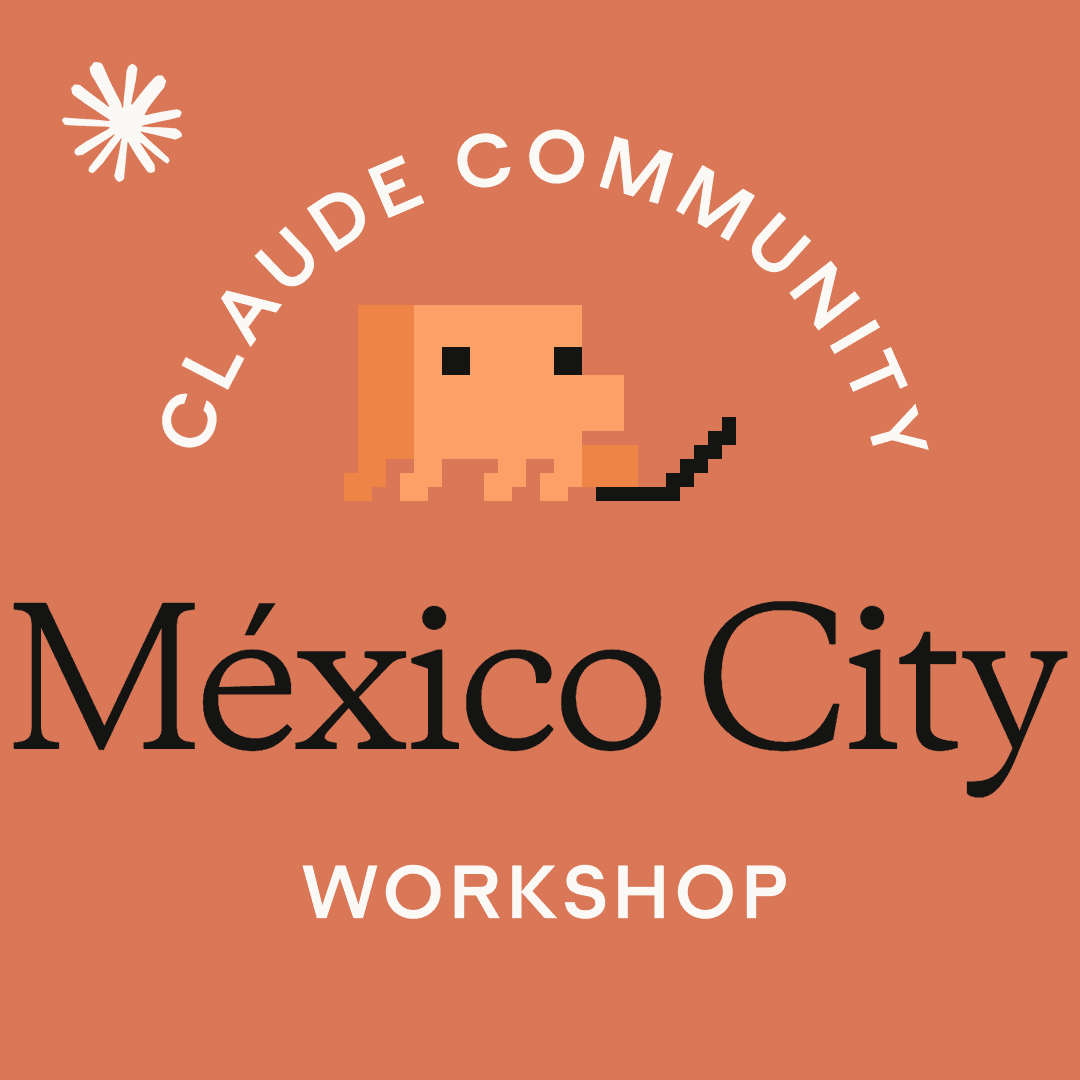 Mexico City | Claude Code for Developers