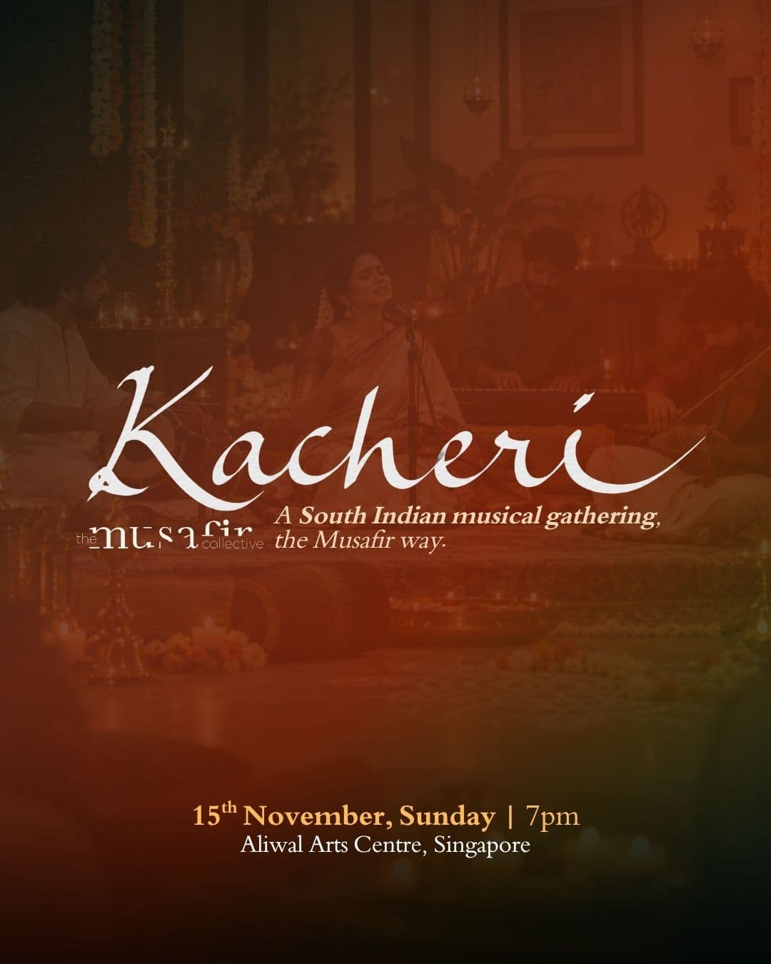 Kacheri | A South Indian Musical Gathering
