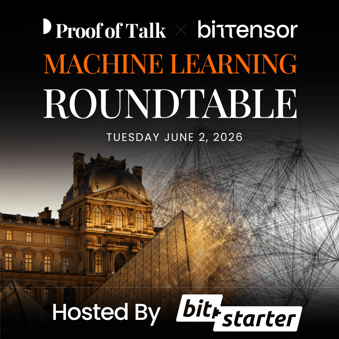Machine Learning in Bittensor Roundtable Hosted by Bitstarter