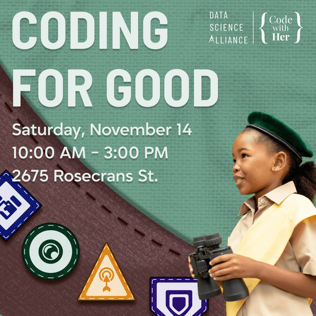 Coding for Good - Day Camp