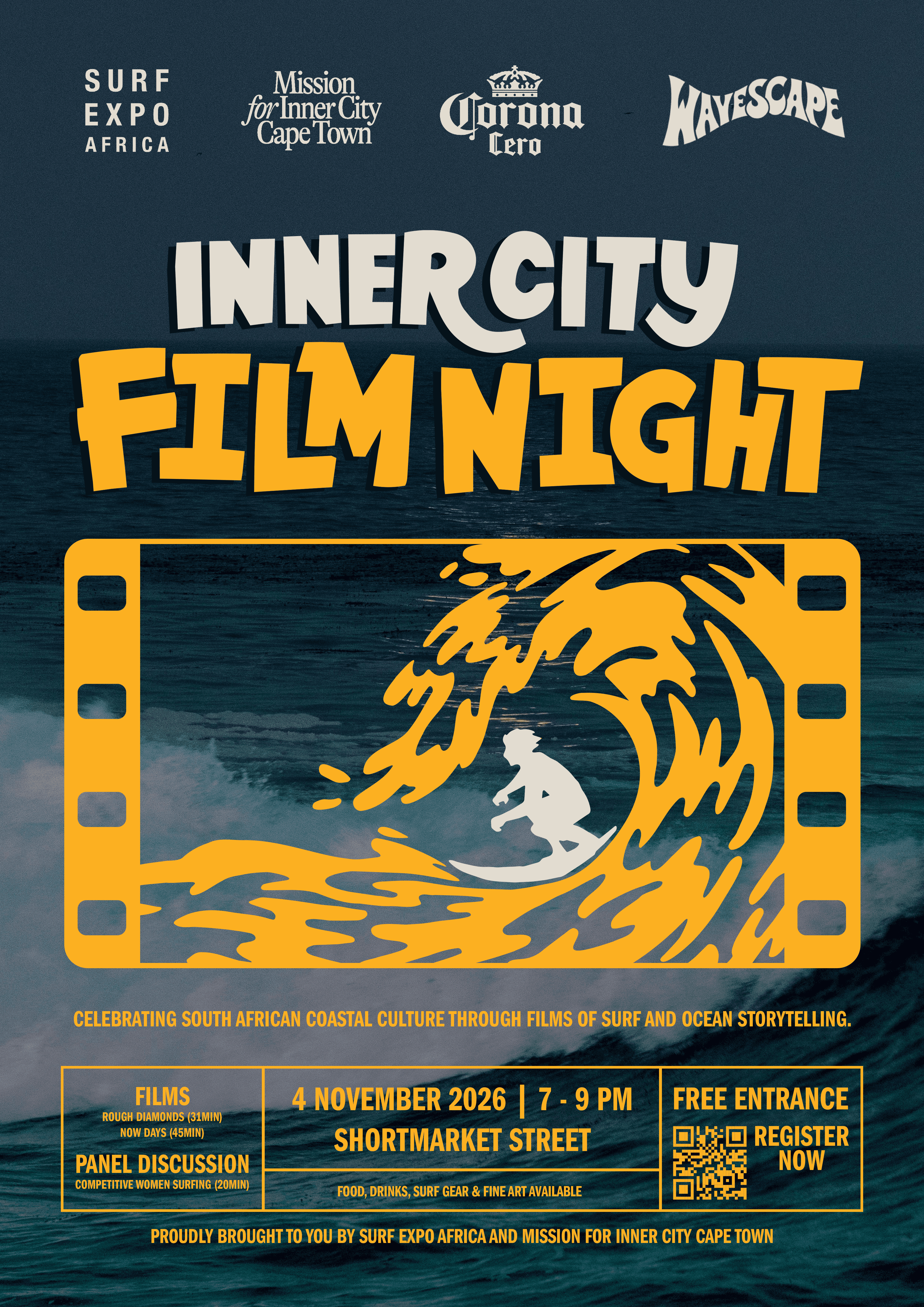 Inner City Film Night