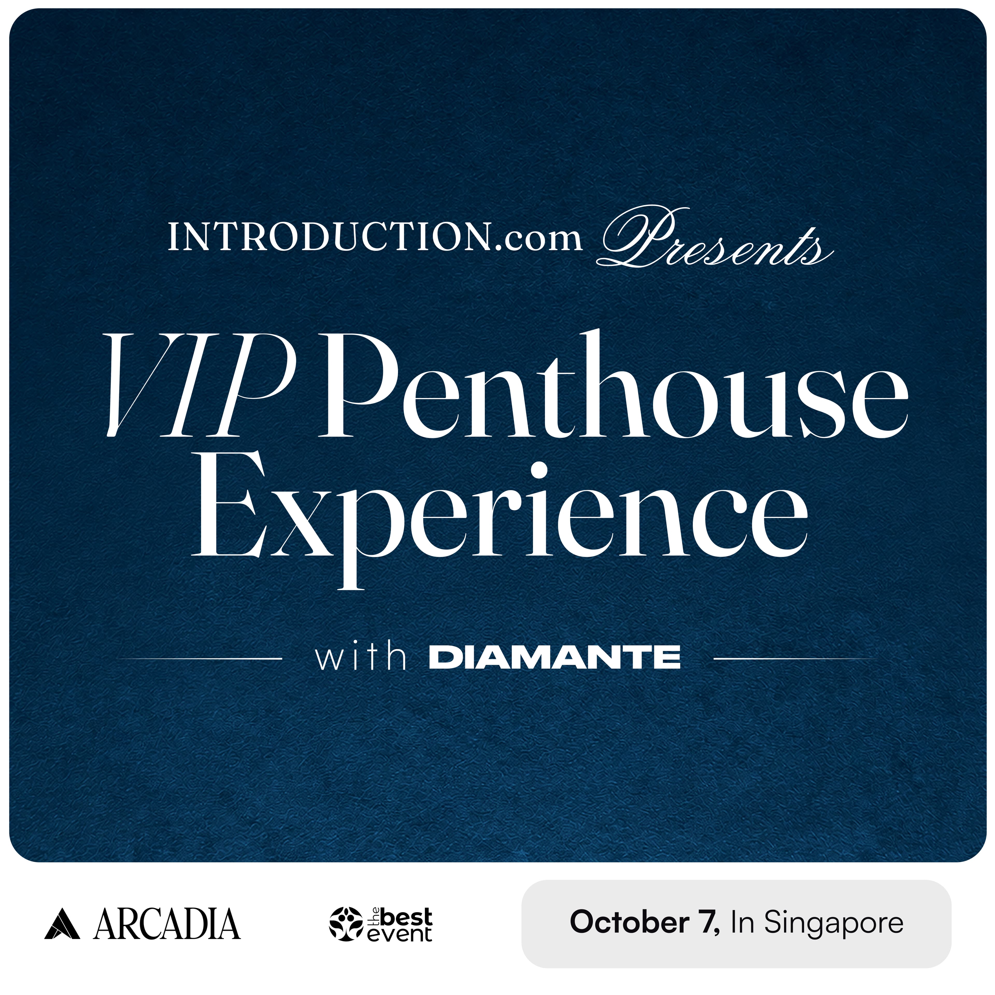 VIP Penthouse Experience