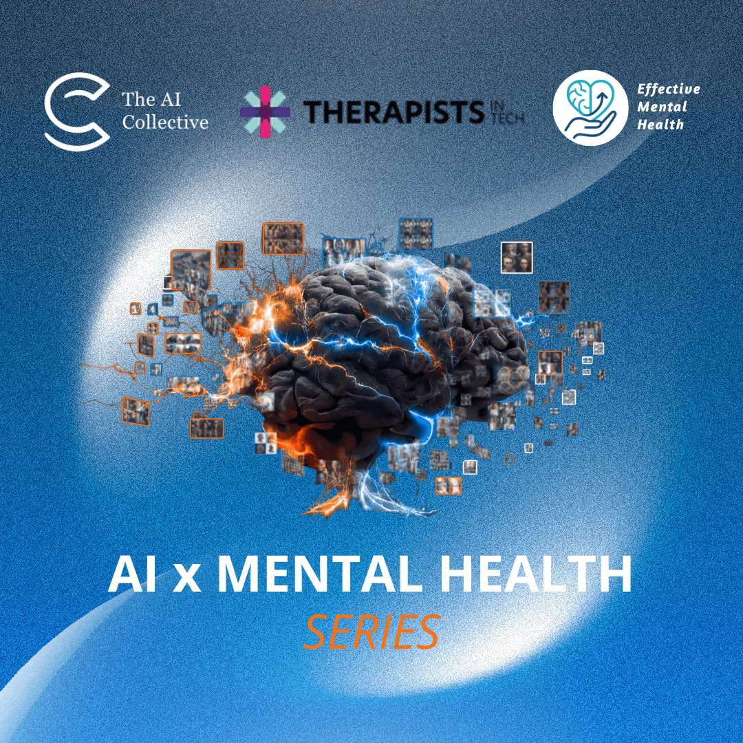 AI x Mental Health Series - Session 4: Generative Art Therapy and AI