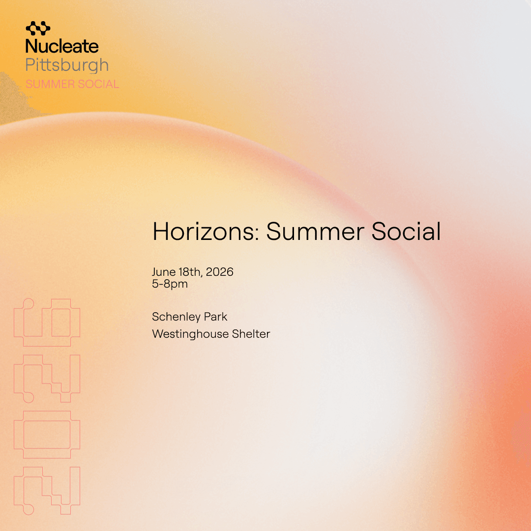 Nucleate PGH Horizons: Summer Social
