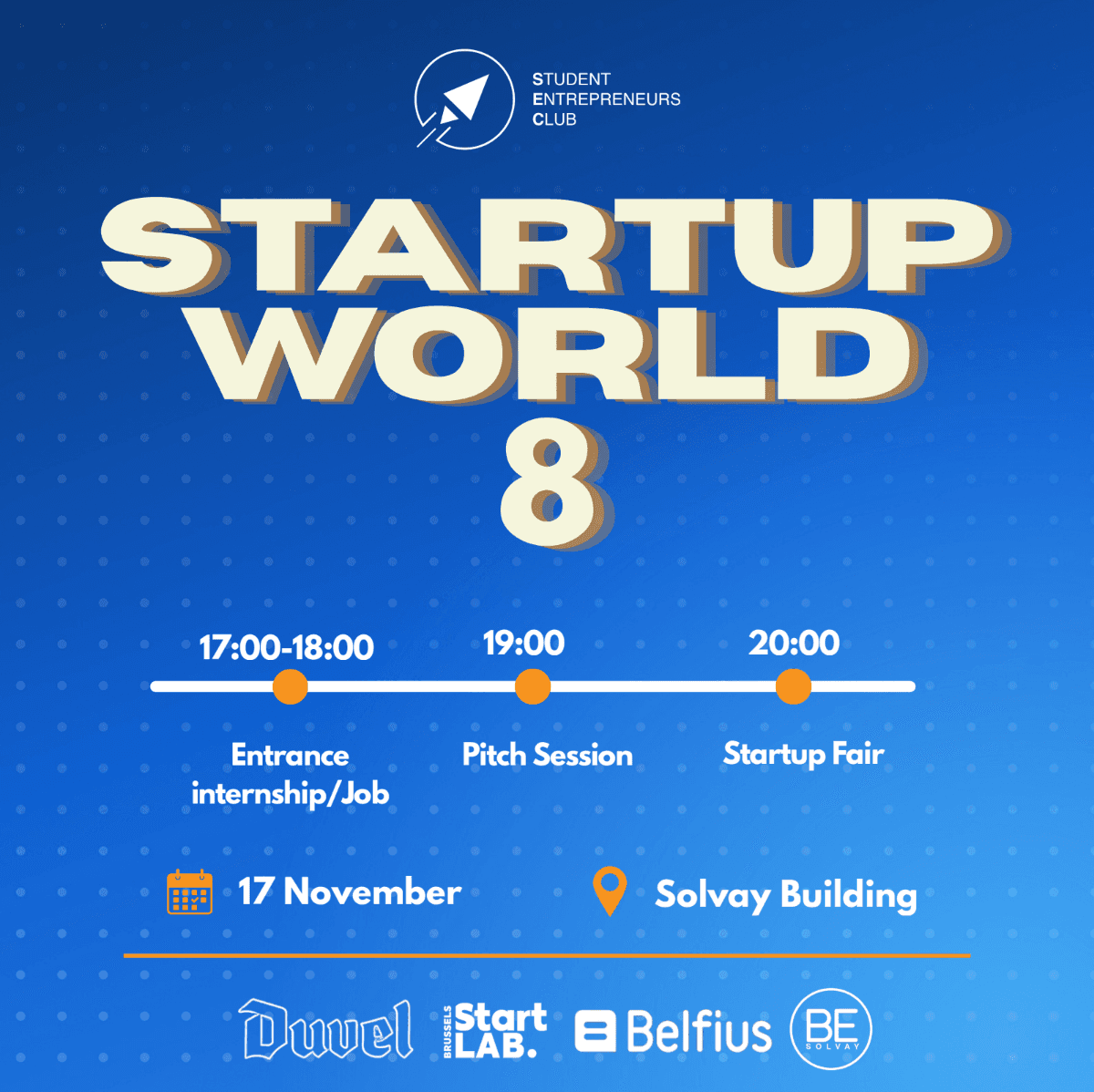 StartUp World 8