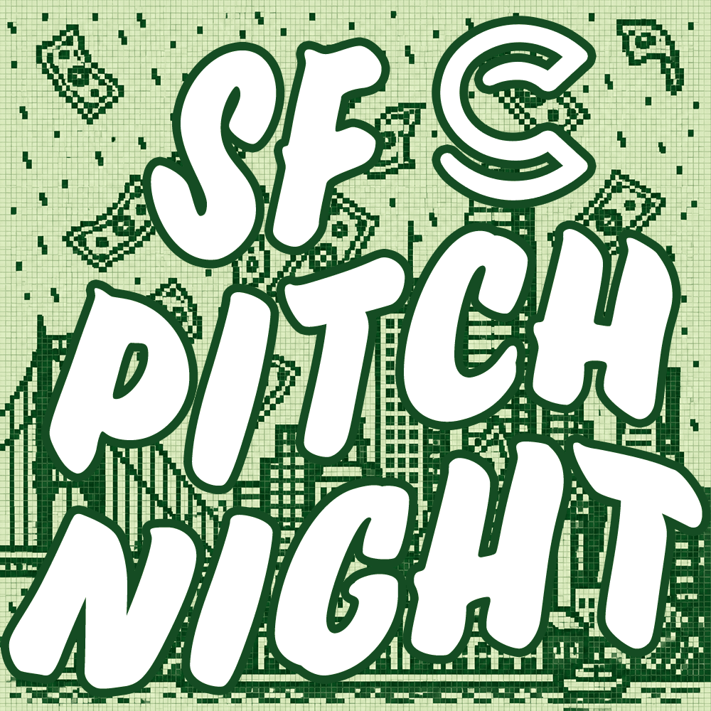 💸 SF PITCH NIGHT (w/ The AI Collective & GMI Cloud)