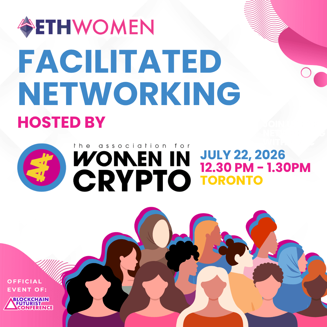 ✨ AWIC Facilitated Networking Event ✨