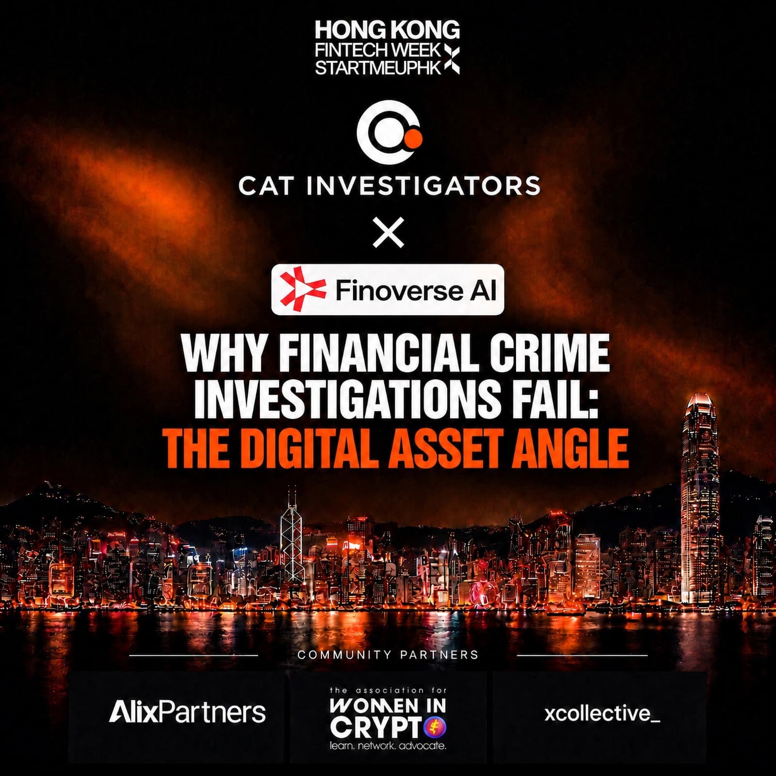 Why Financial Crime Investigations Fail: The Digital Asset Angle