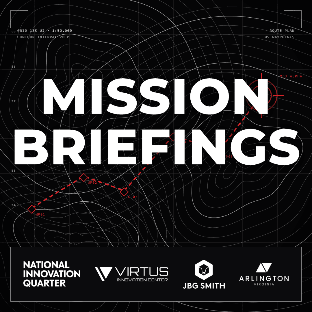 Mission Briefings #04: Defense Tech Matchmaking