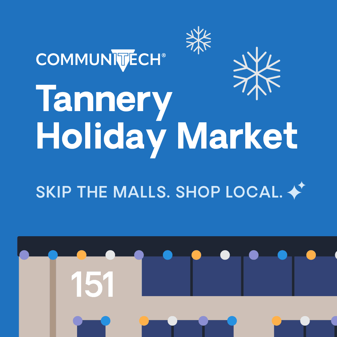 Tannery Holiday Market