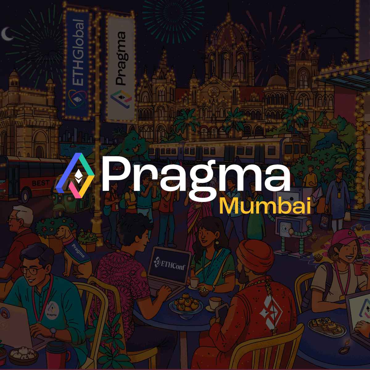 Pragma Mumbai 2026