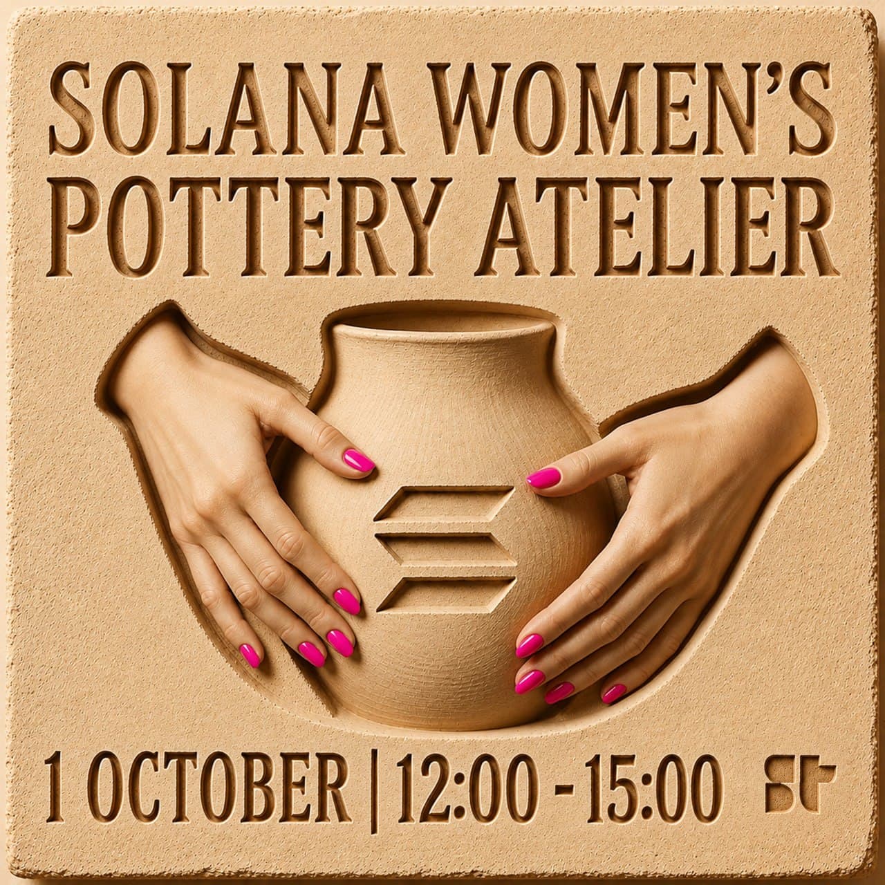 Solana Women's Pottery Atelier