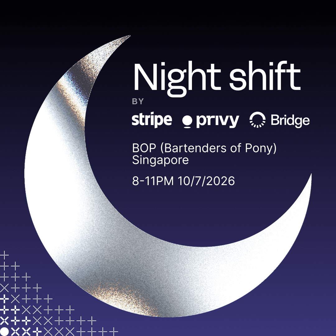 Night Shift, by Privy, Bridge, & Stripe