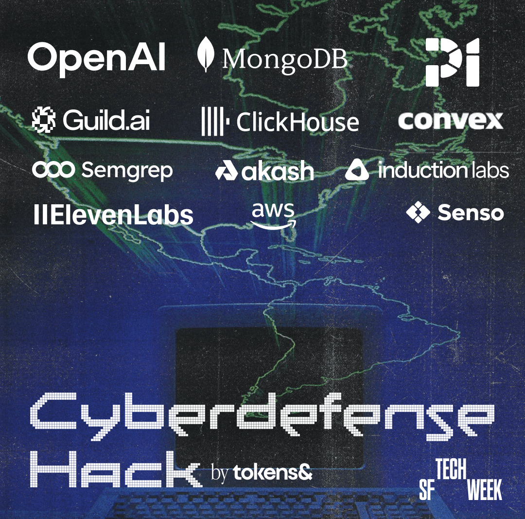 Cyberdefense Hackathon #SFTechWeek