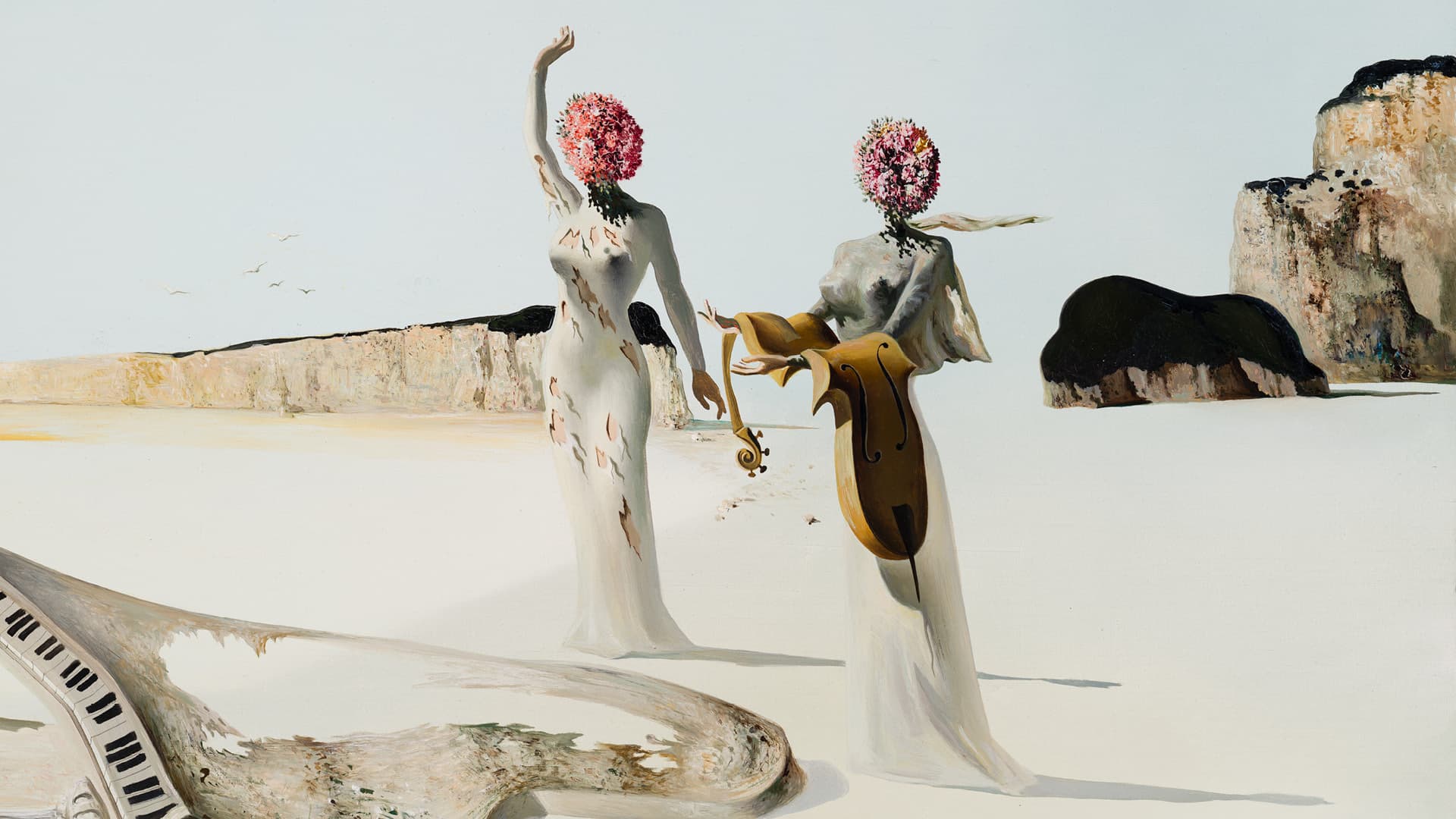 DALÌ E LA MODA - visita alla mostra - PALAZZO REALE