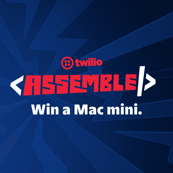 Twilio Assemble London: The Future of Comms + AI
