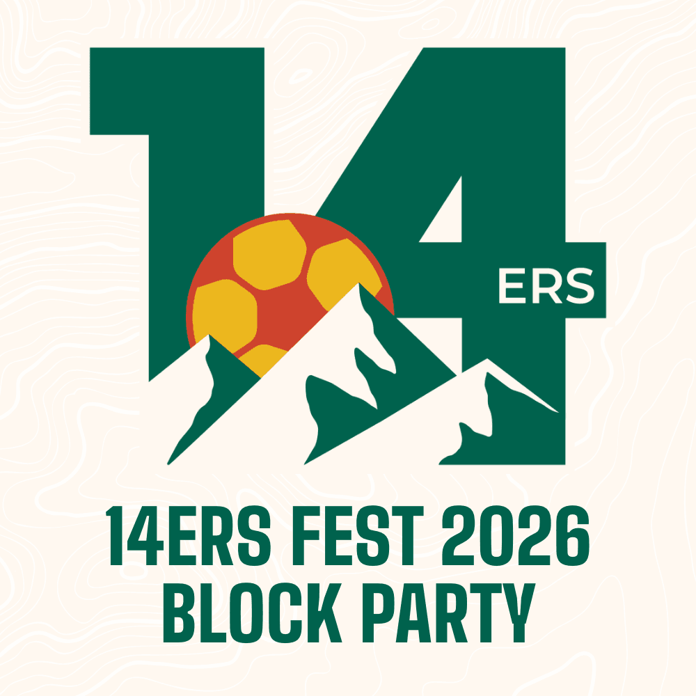 14ERS FEST - BLOCK PARTY!