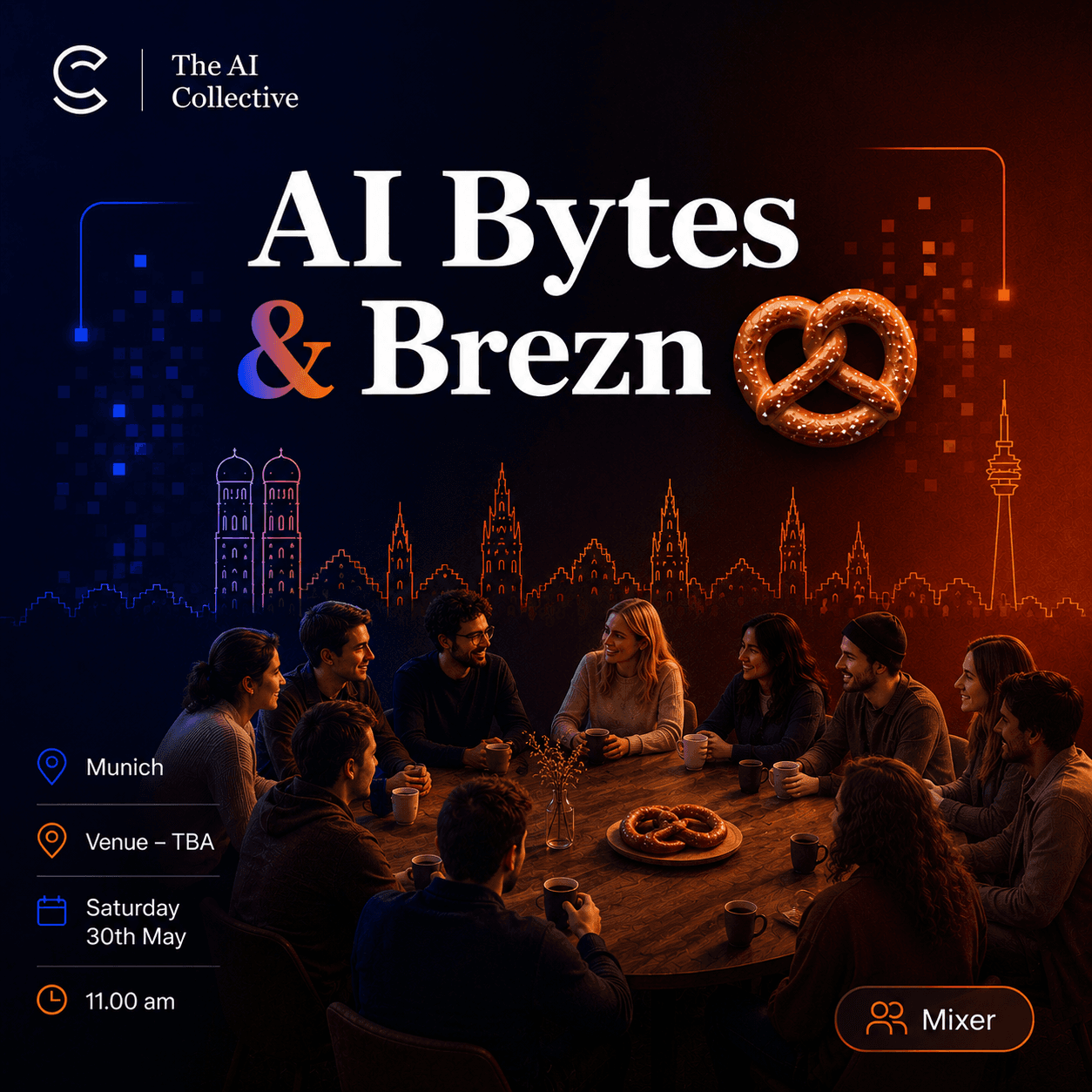 AI Bytes & Brezn 🥨 (w/ The AI Collective)
