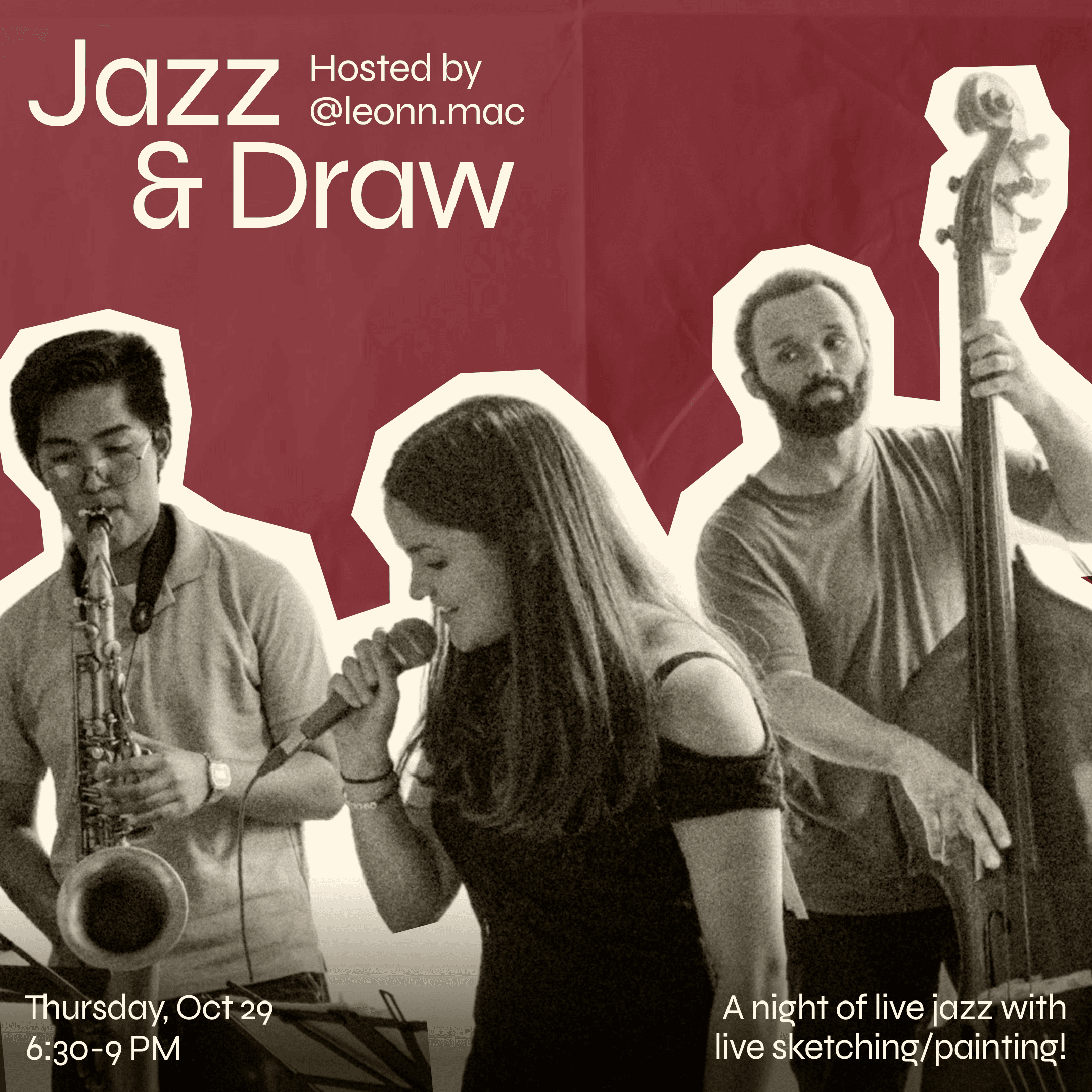 Jazz & Draw