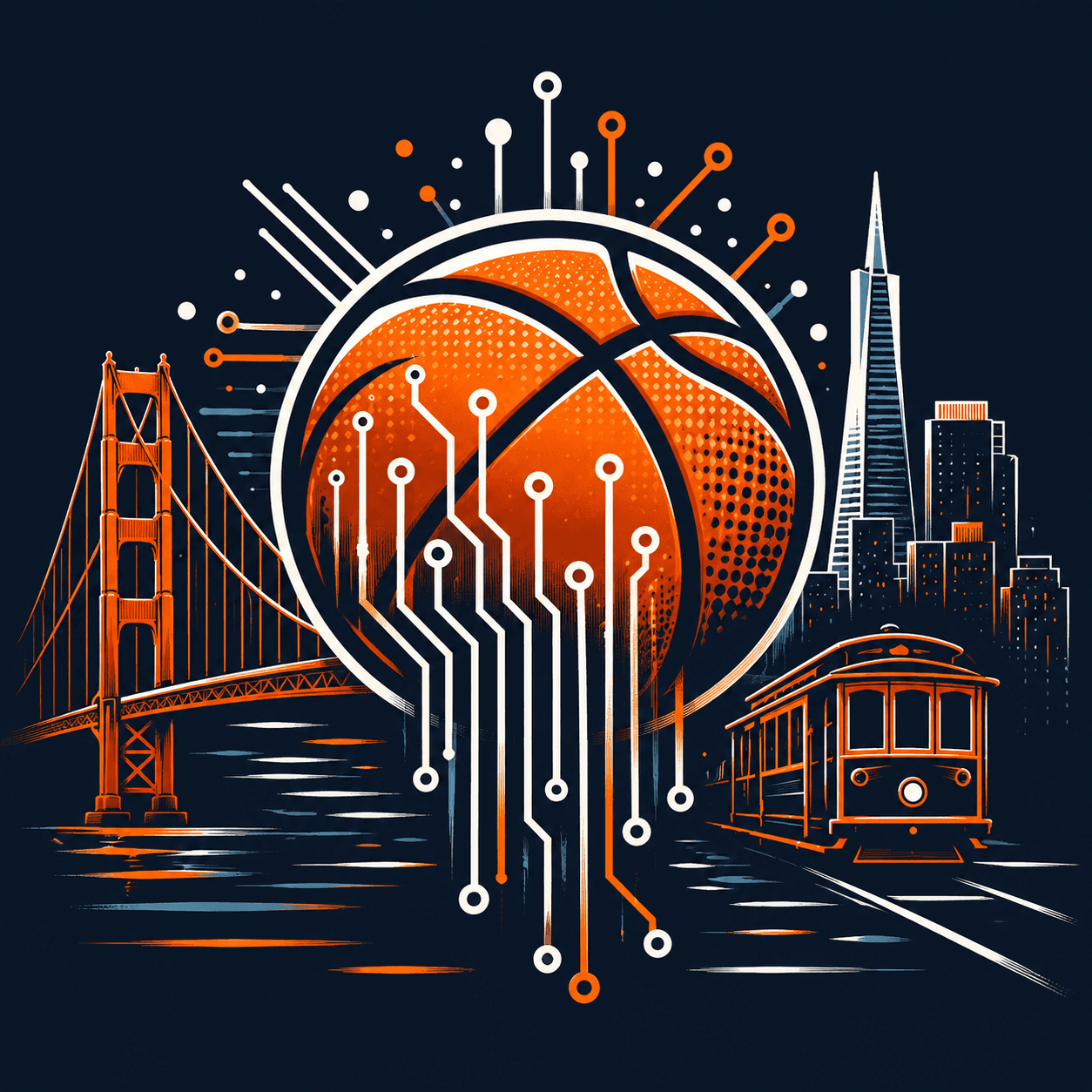 Tech Basketball Run - SF Tech Week