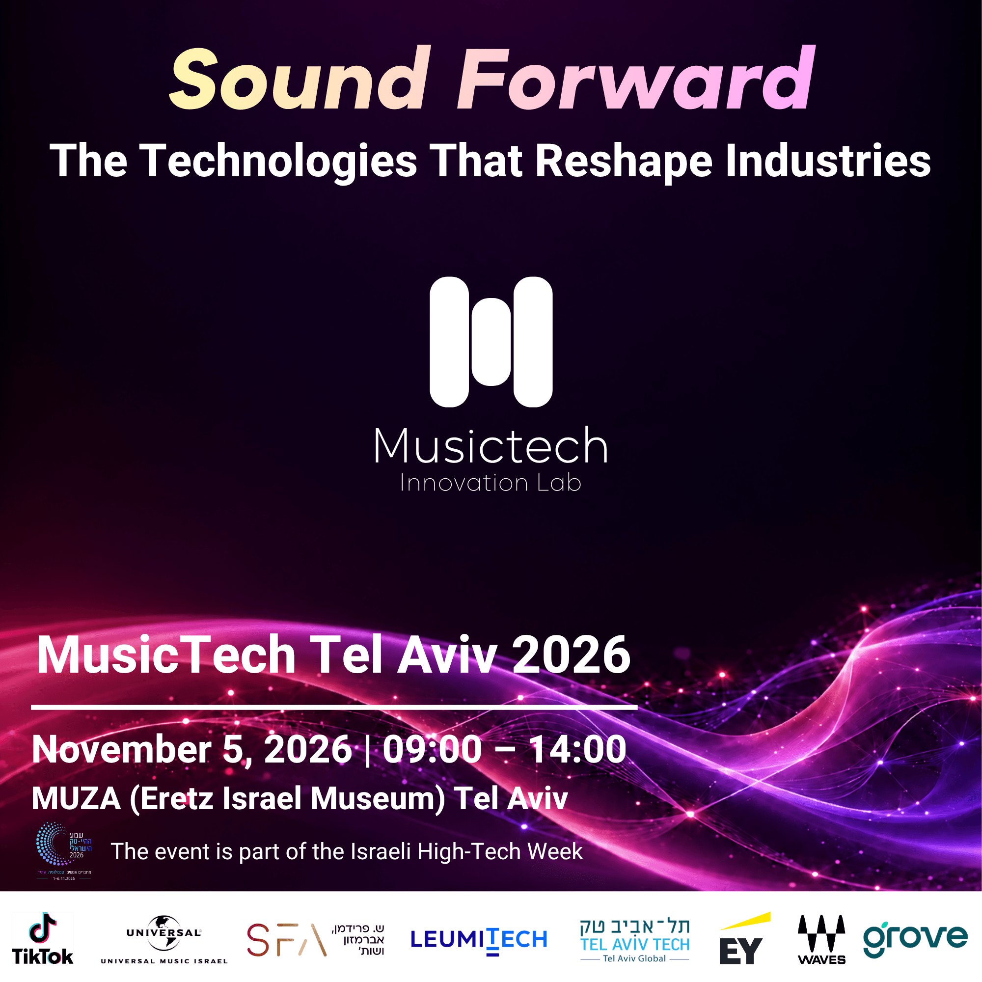 Sound Forward