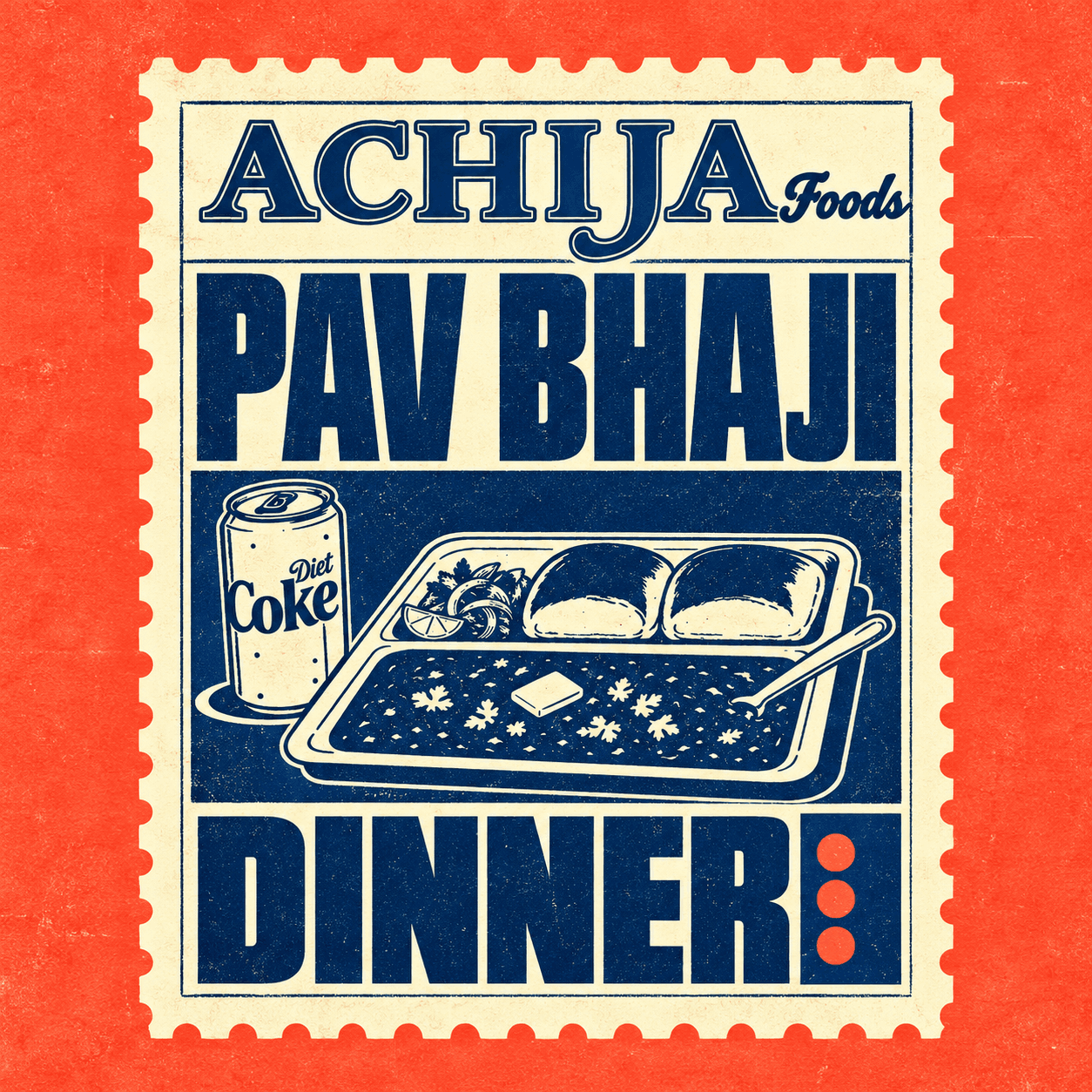 Achija Pav Bhaji Meetup