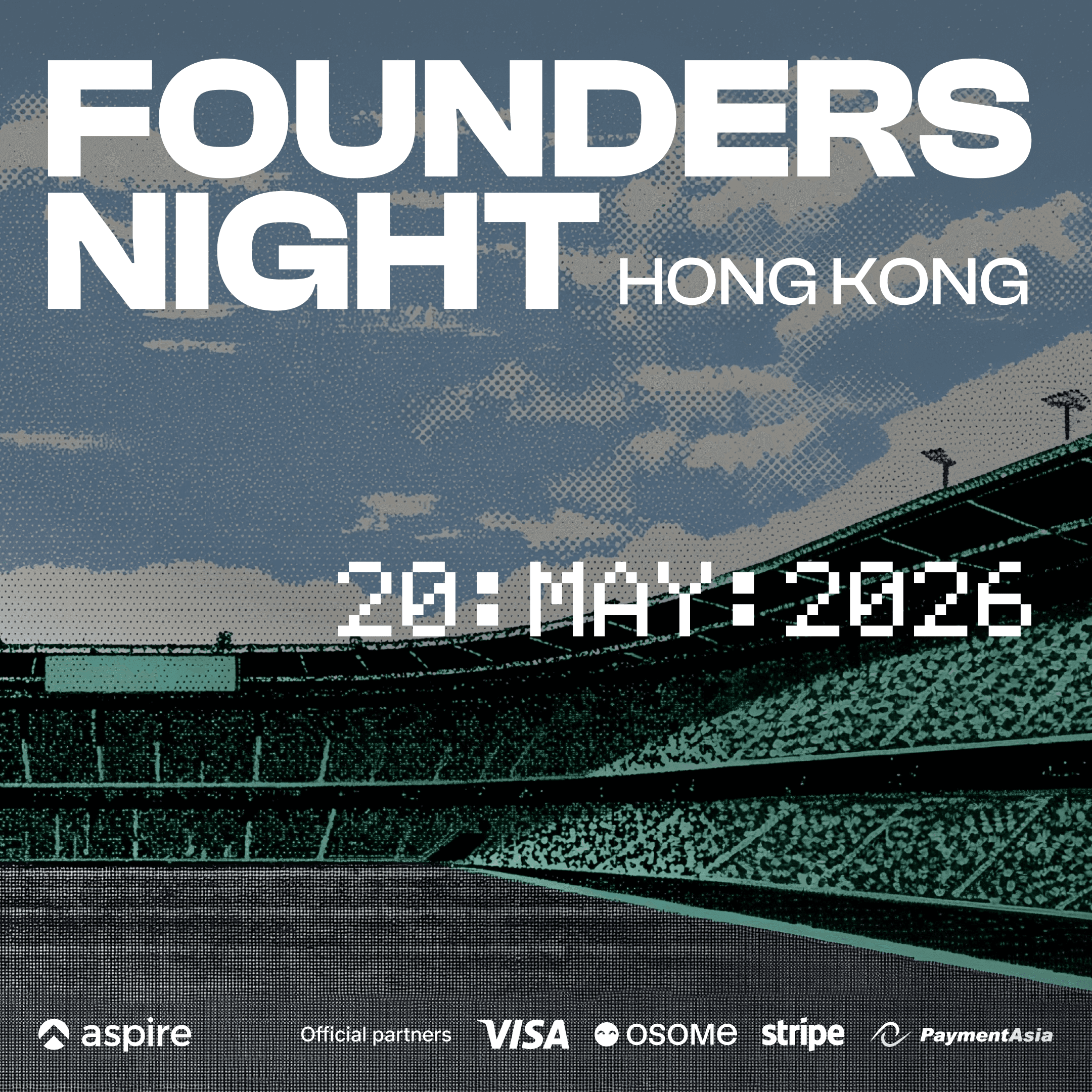 Founders Night [Hong Kong Edition]