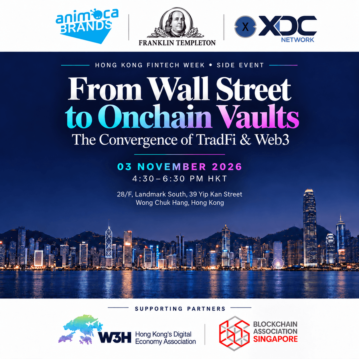 From Wall Street to Onchain Vaults: The Convergence of TradFi & Web3