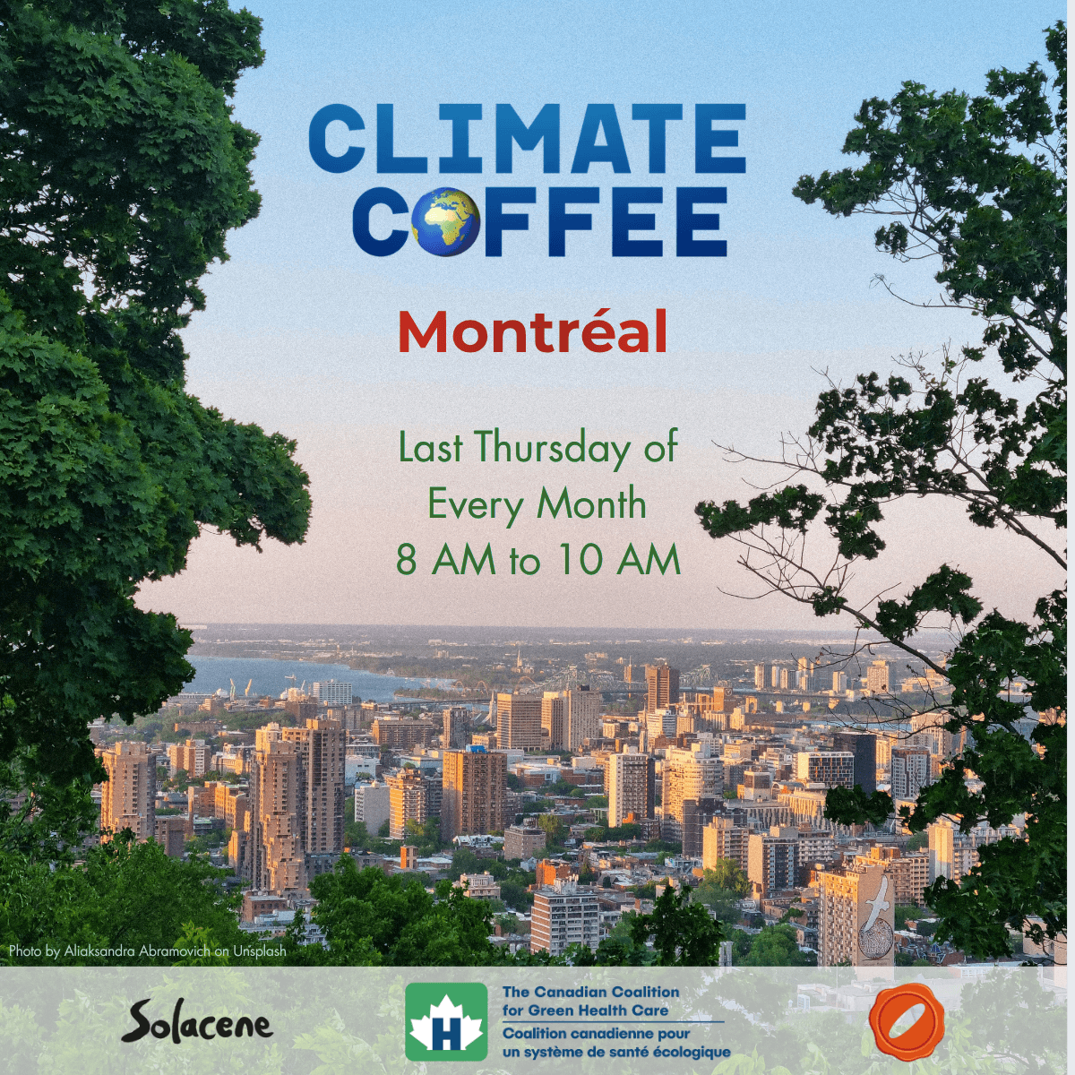 Climate Coffee Montréal