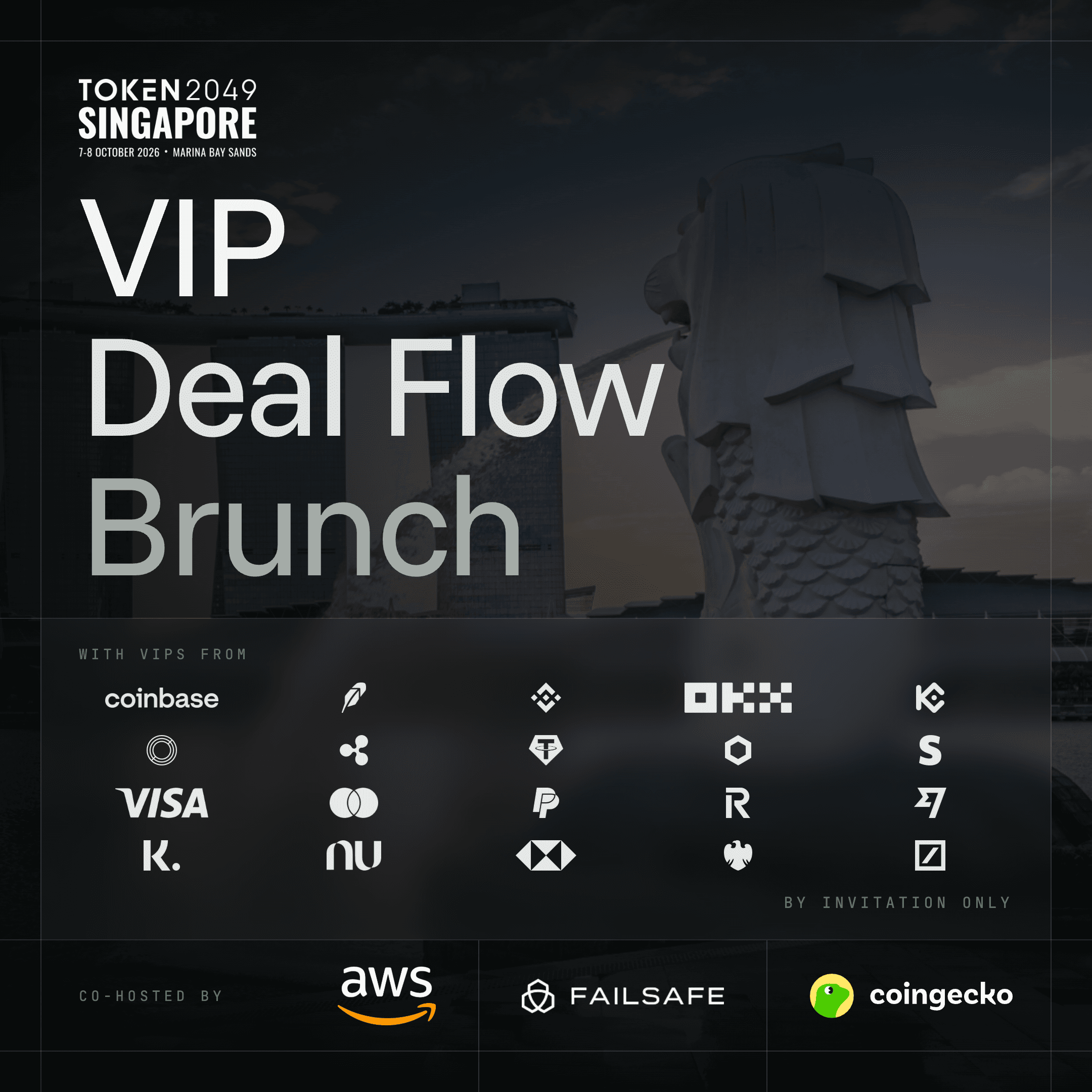 VIP Deal Flow Brunch