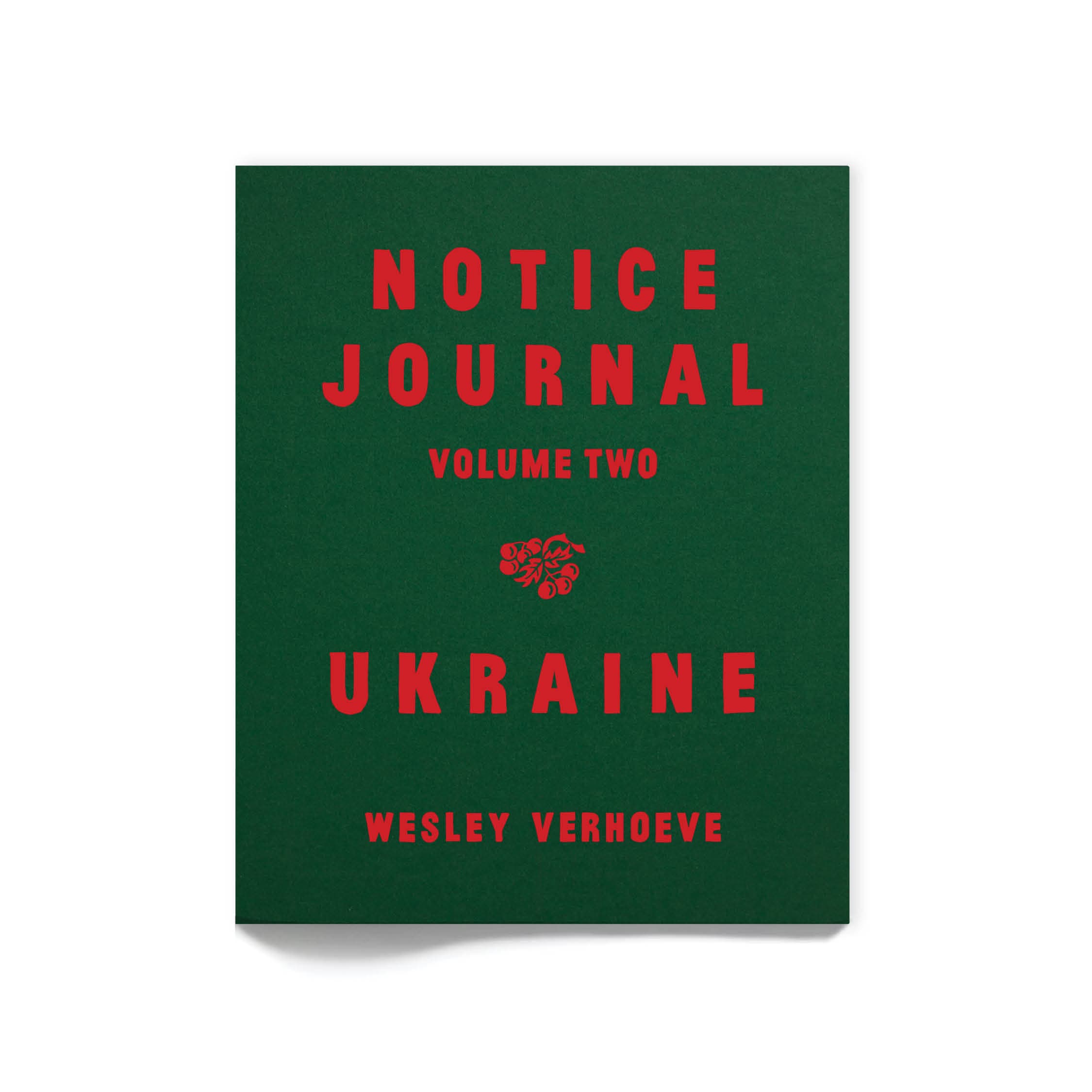 NOTICE Journal, Volume Two Launch Event