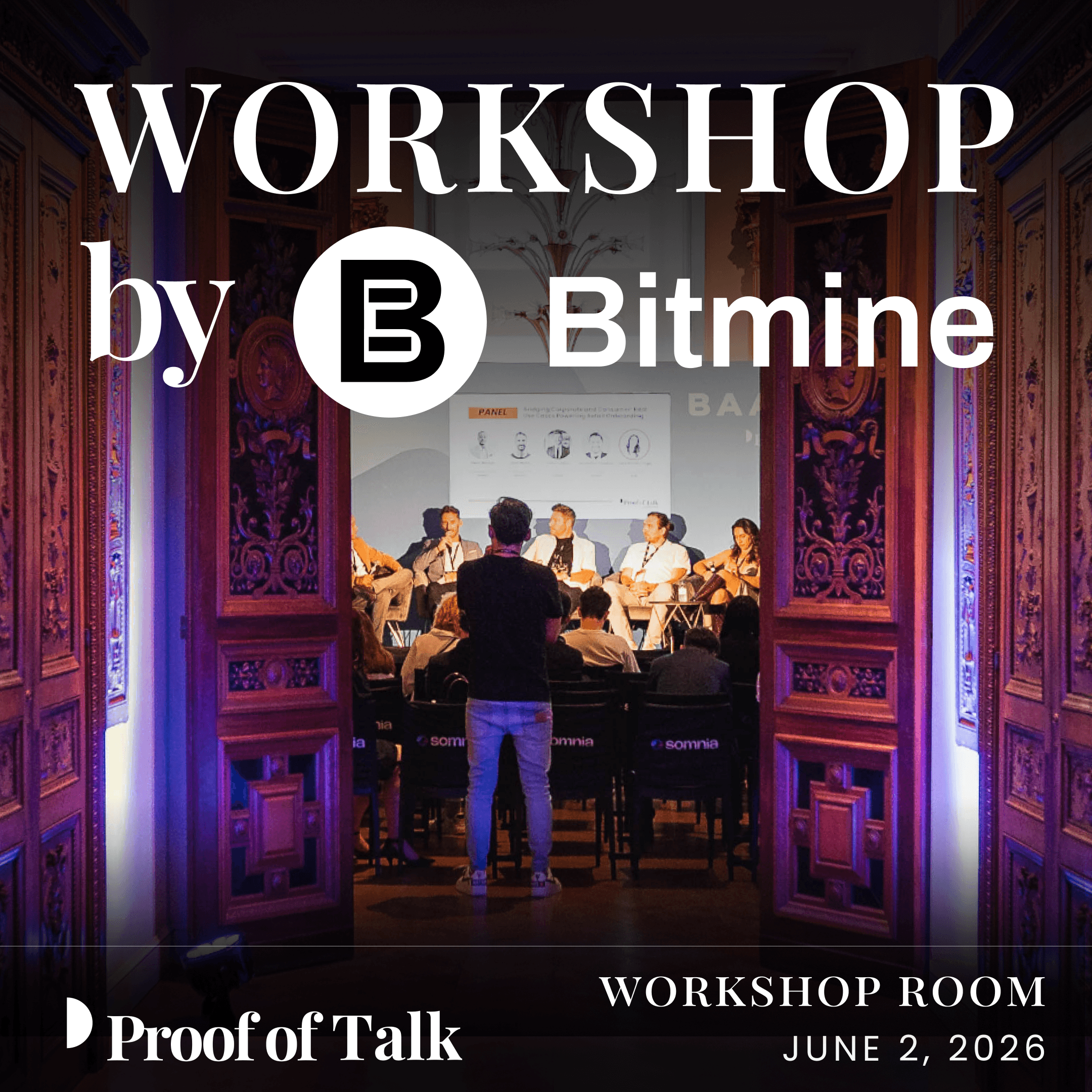 Workshop By Bitmine