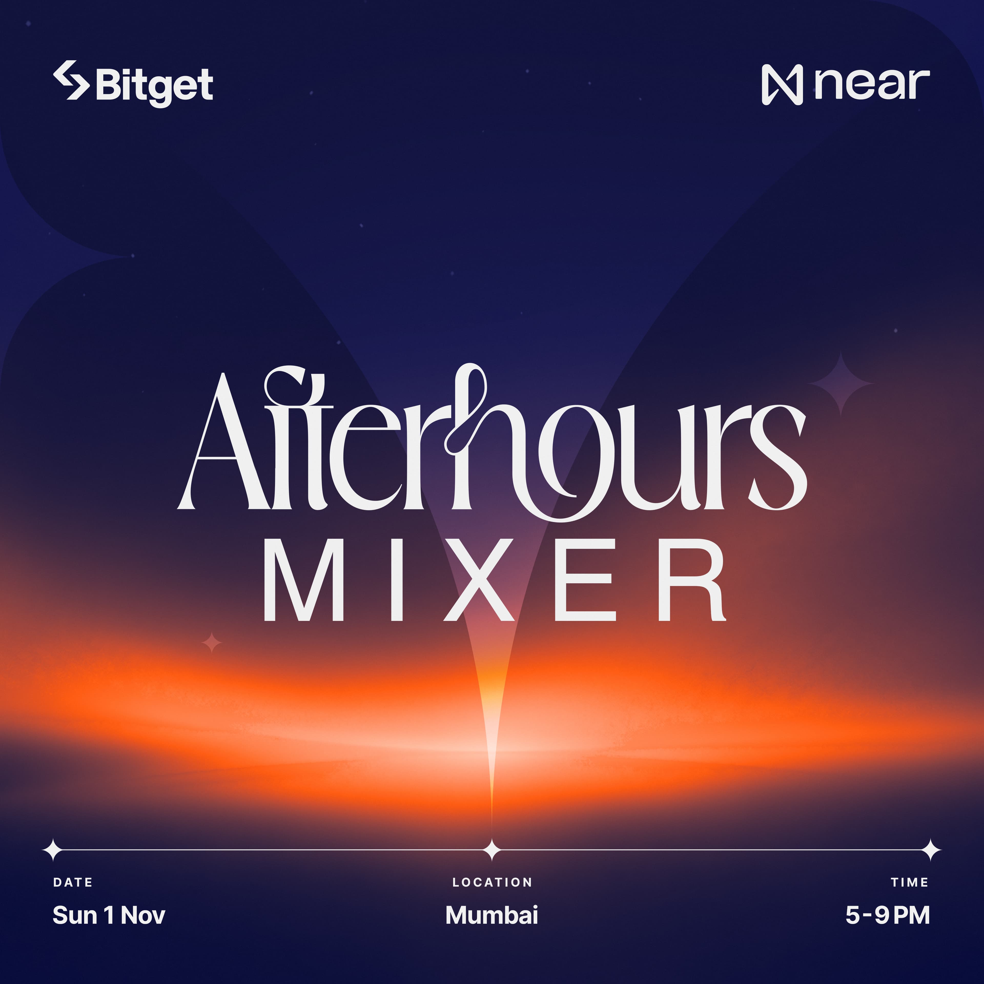 Afterhours Mixer: Mumbai