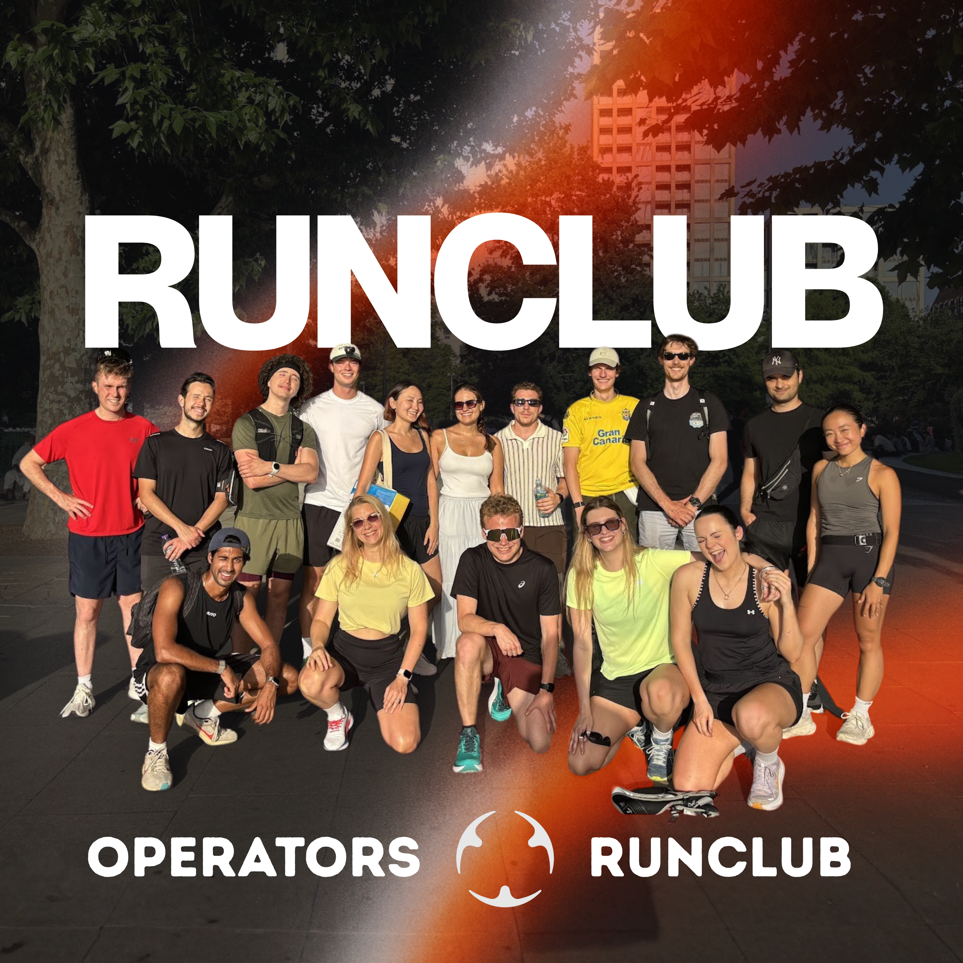 Halloween Edition TRD: London Startups Operator RunClub & Social