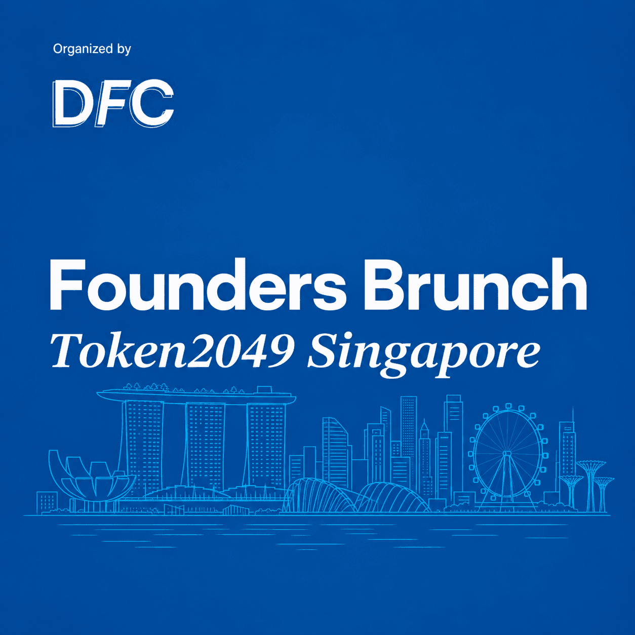 DeFi Founders Club: Brunch