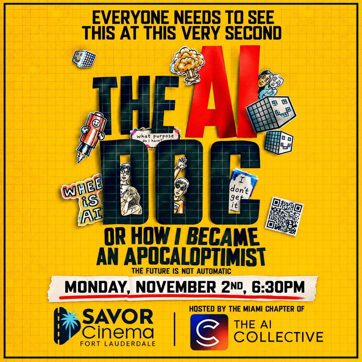 Movie Night: The AI Doc
