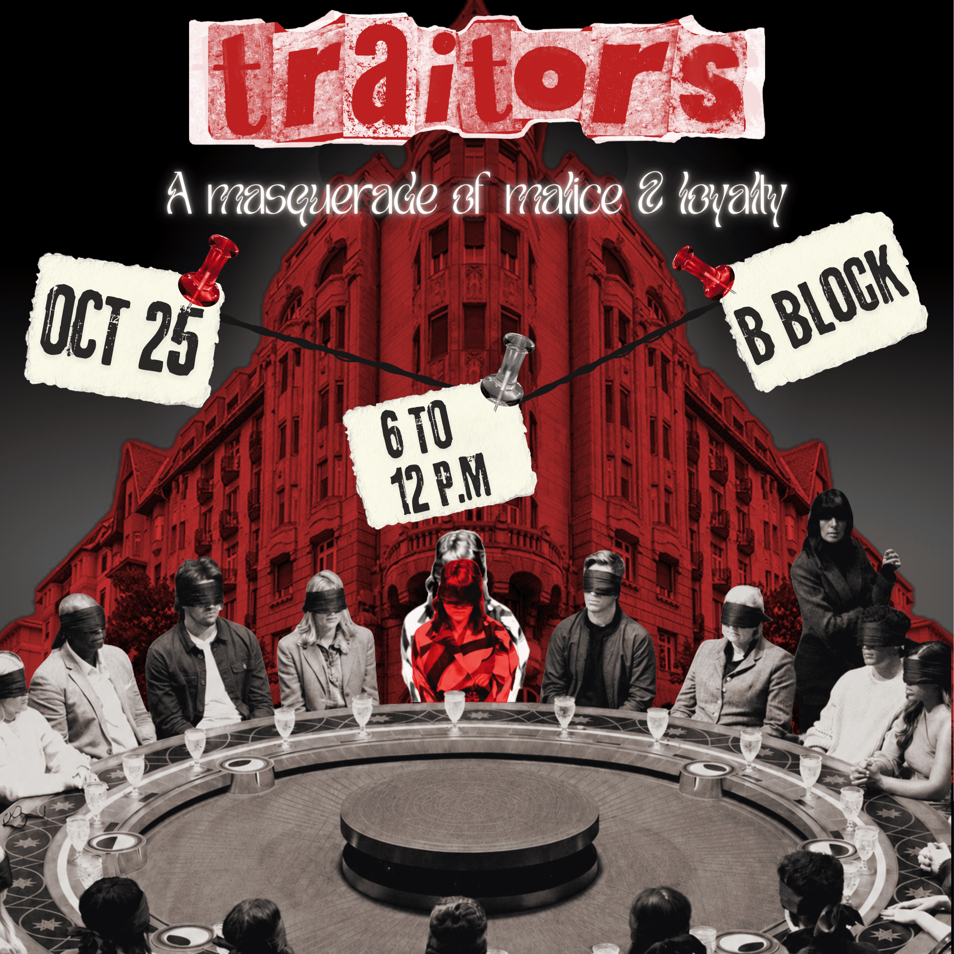 TRAITORS