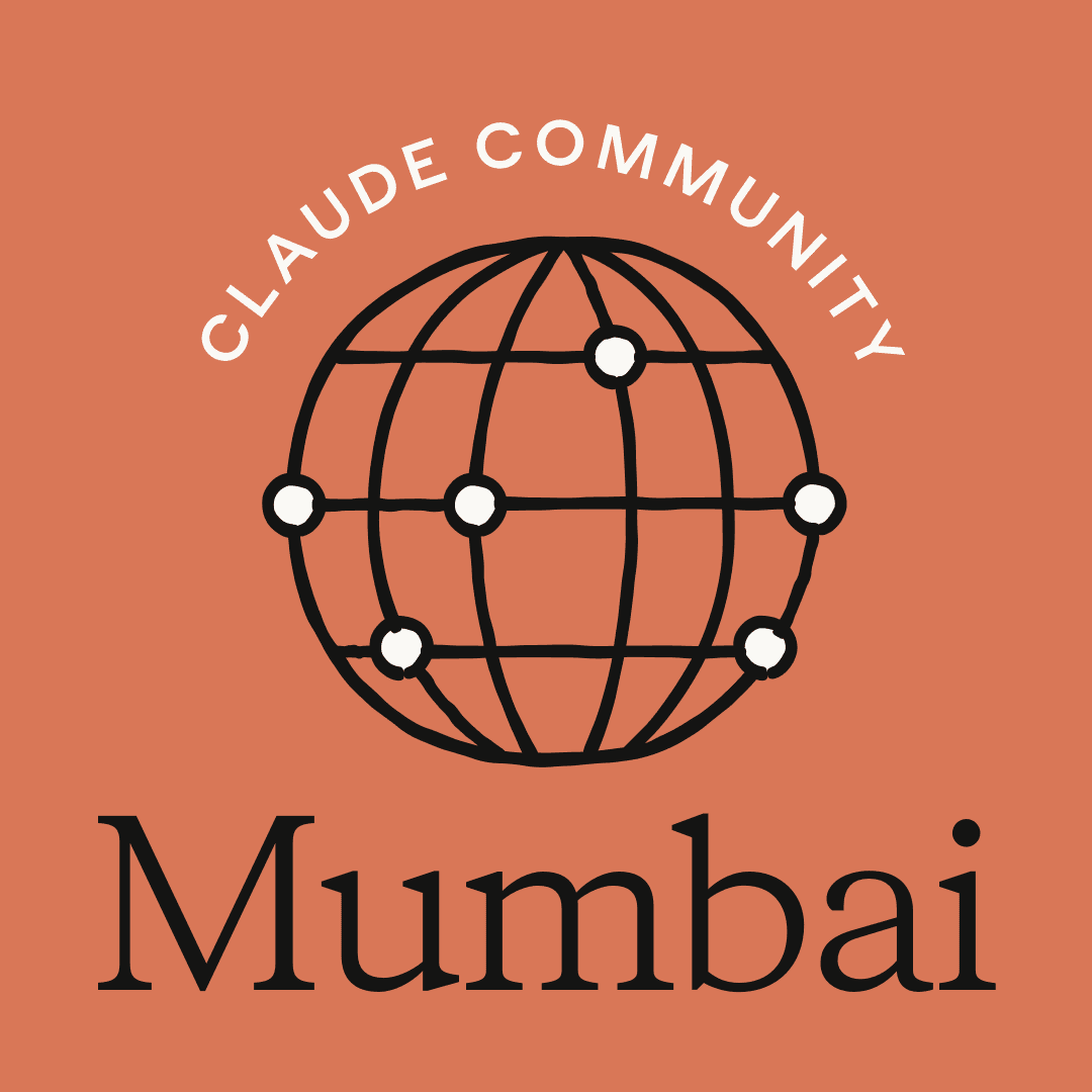 Mumbai | Claude Code Meetup & Workshop